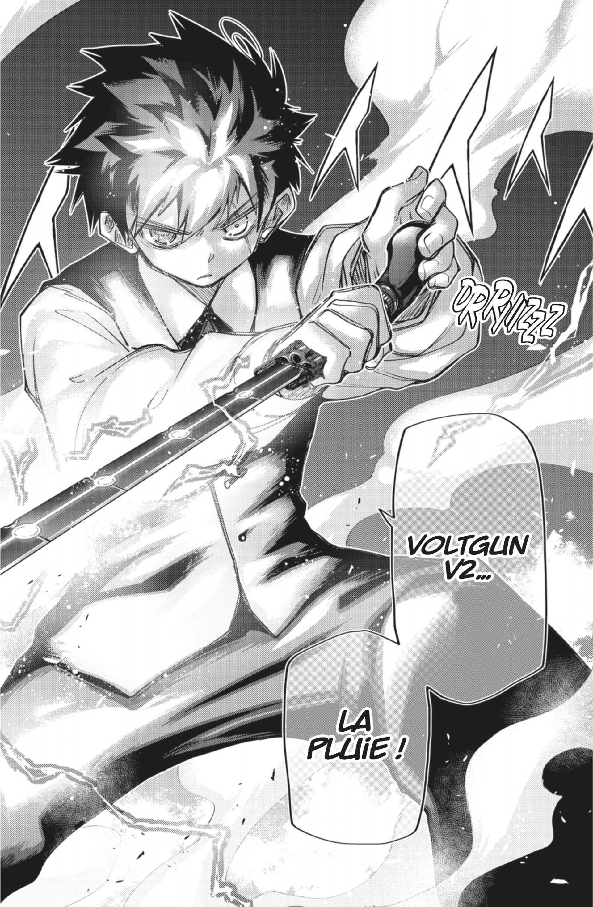 Read Mission Yozakura Family FR Manga Online