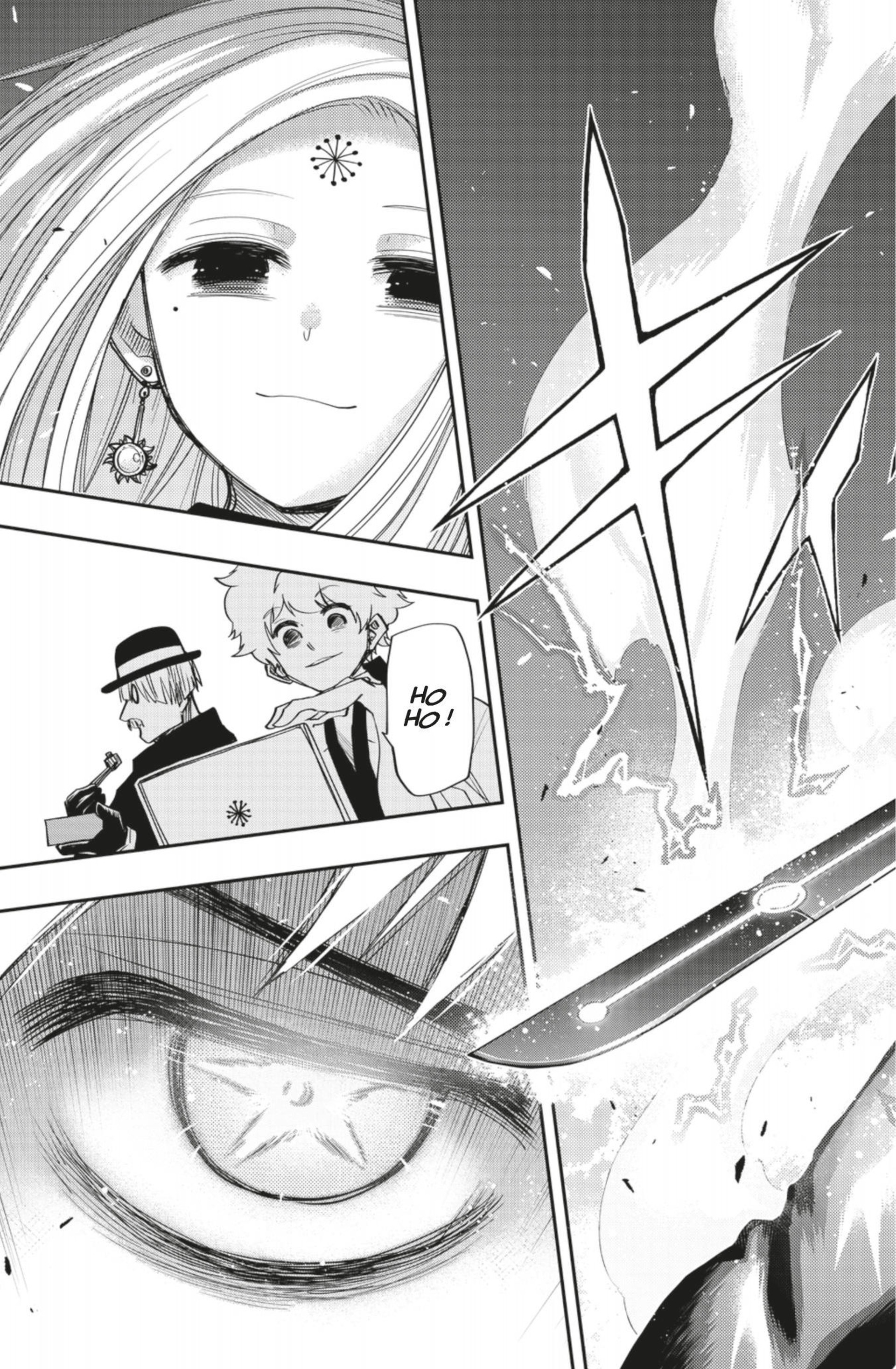 Read Mission Yozakura Family FR Manga Online