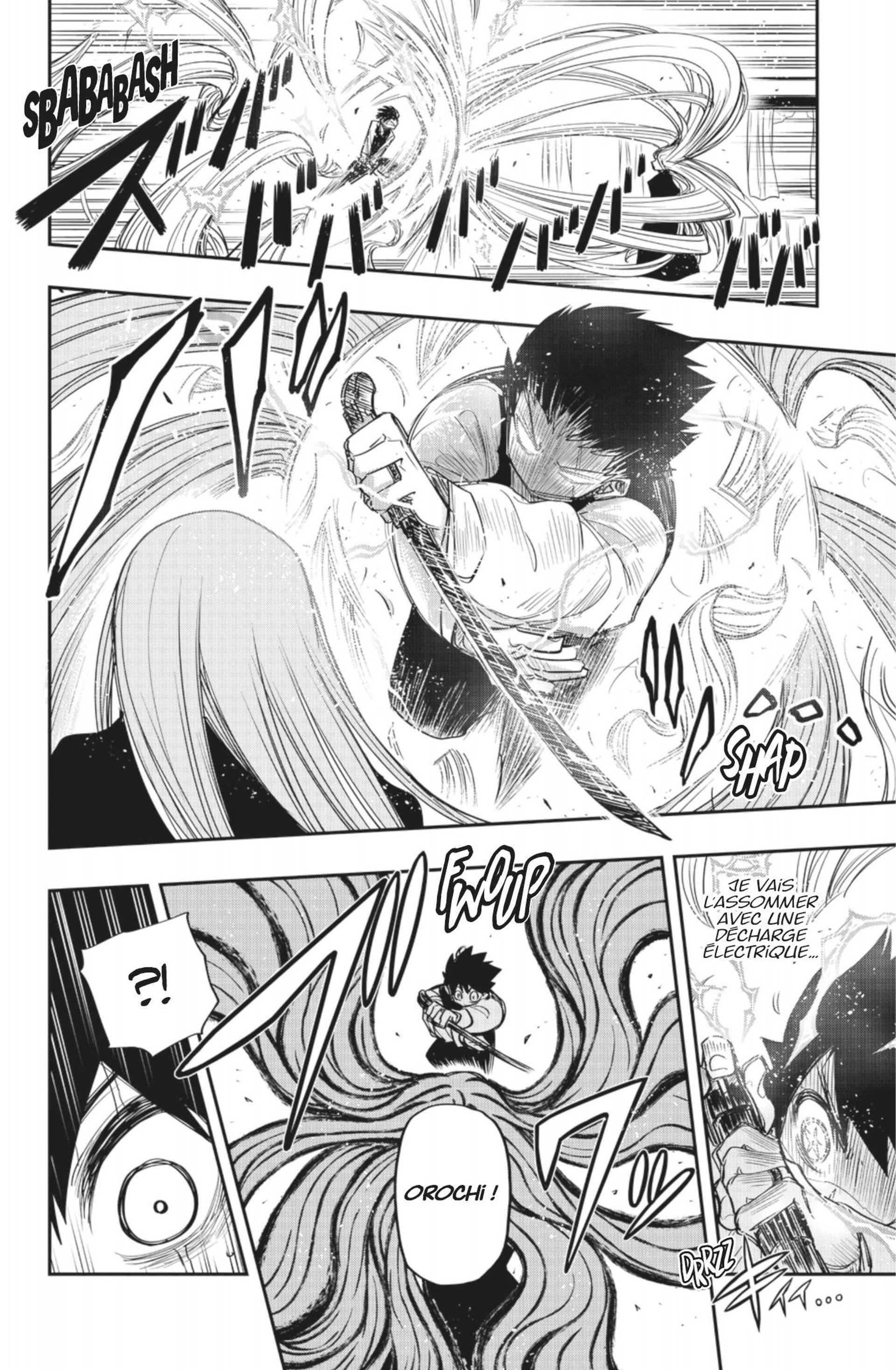 Read Mission Yozakura Family FR Manga Online