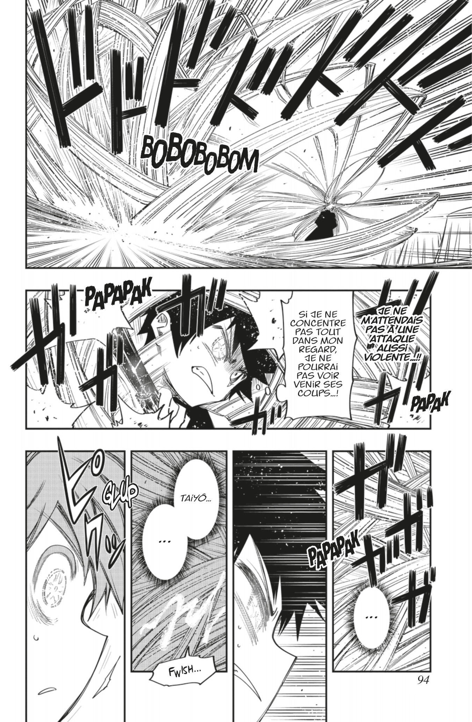 Read Mission Yozakura Family FR Manga Online