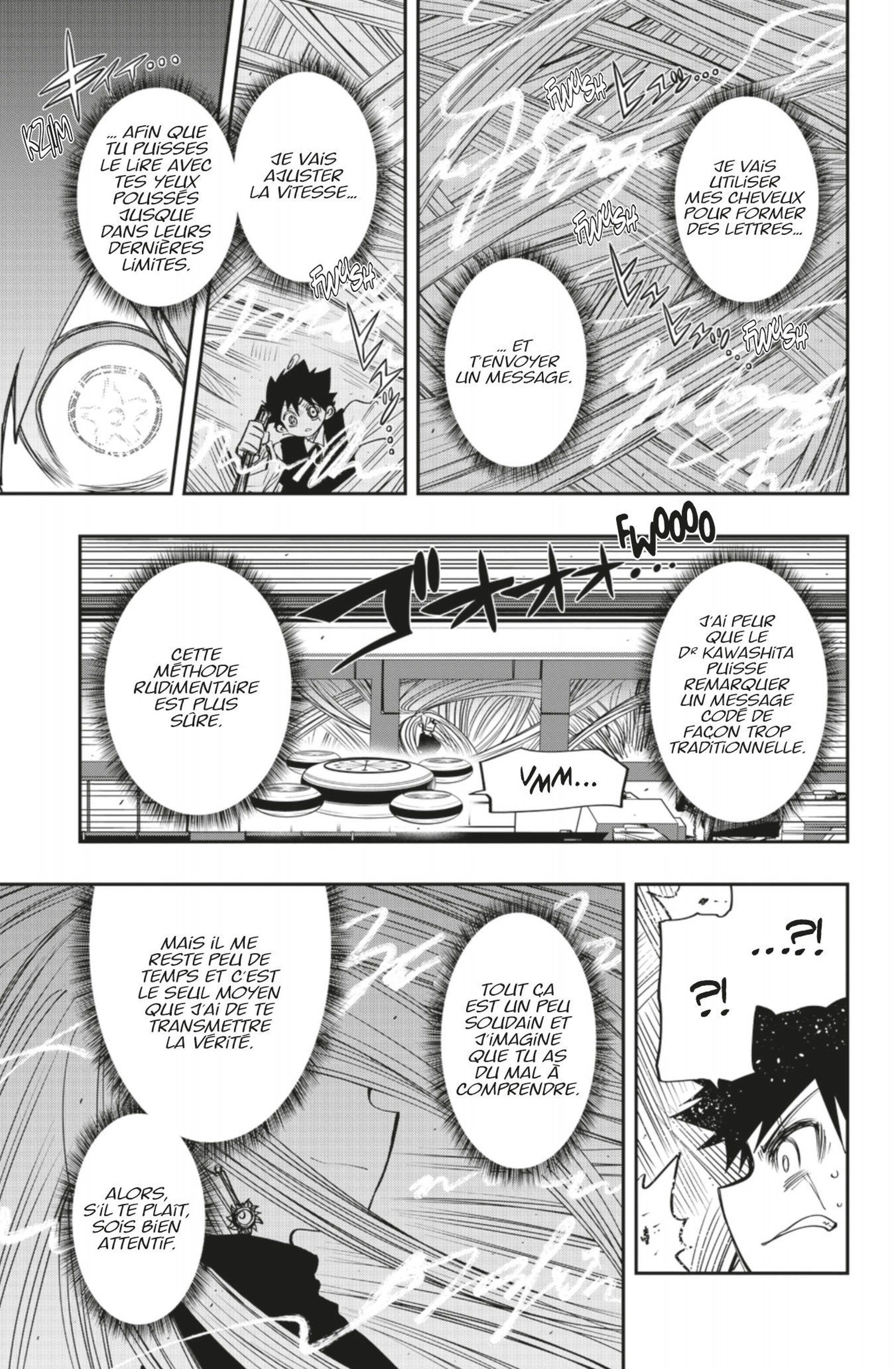 Read Mission Yozakura Family FR Manga Online
