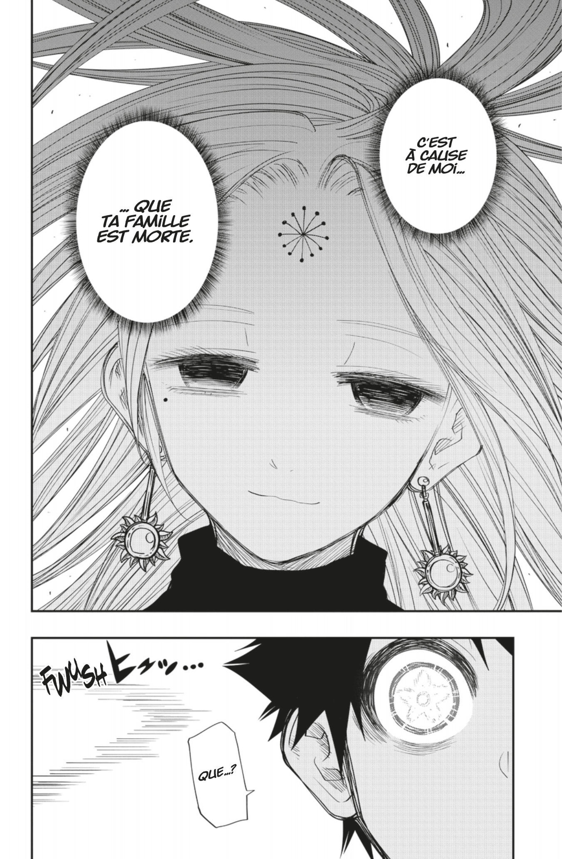 Read Mission Yozakura Family FR Manga Online