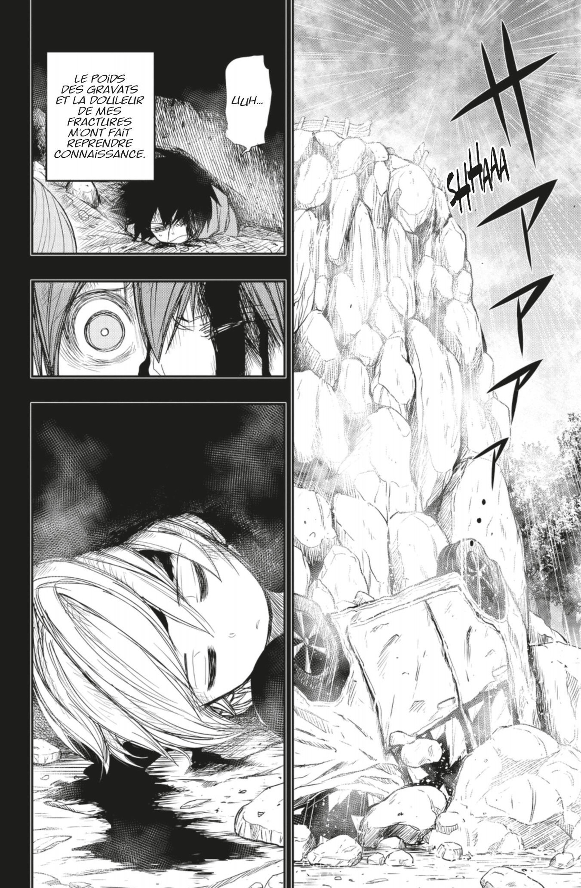 Read Mission Yozakura Family FR Manga Online