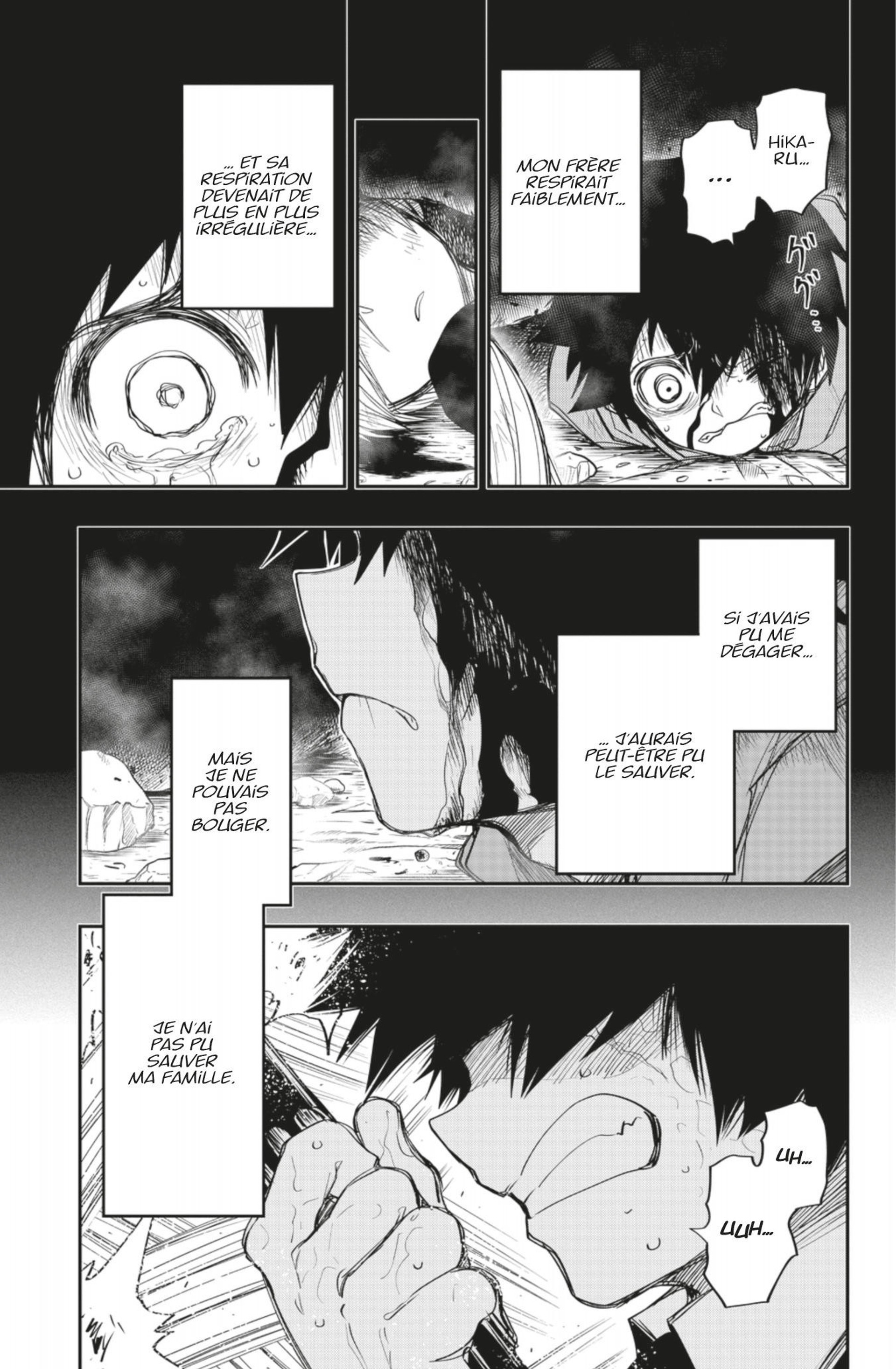 Read Mission Yozakura Family FR Manga Online