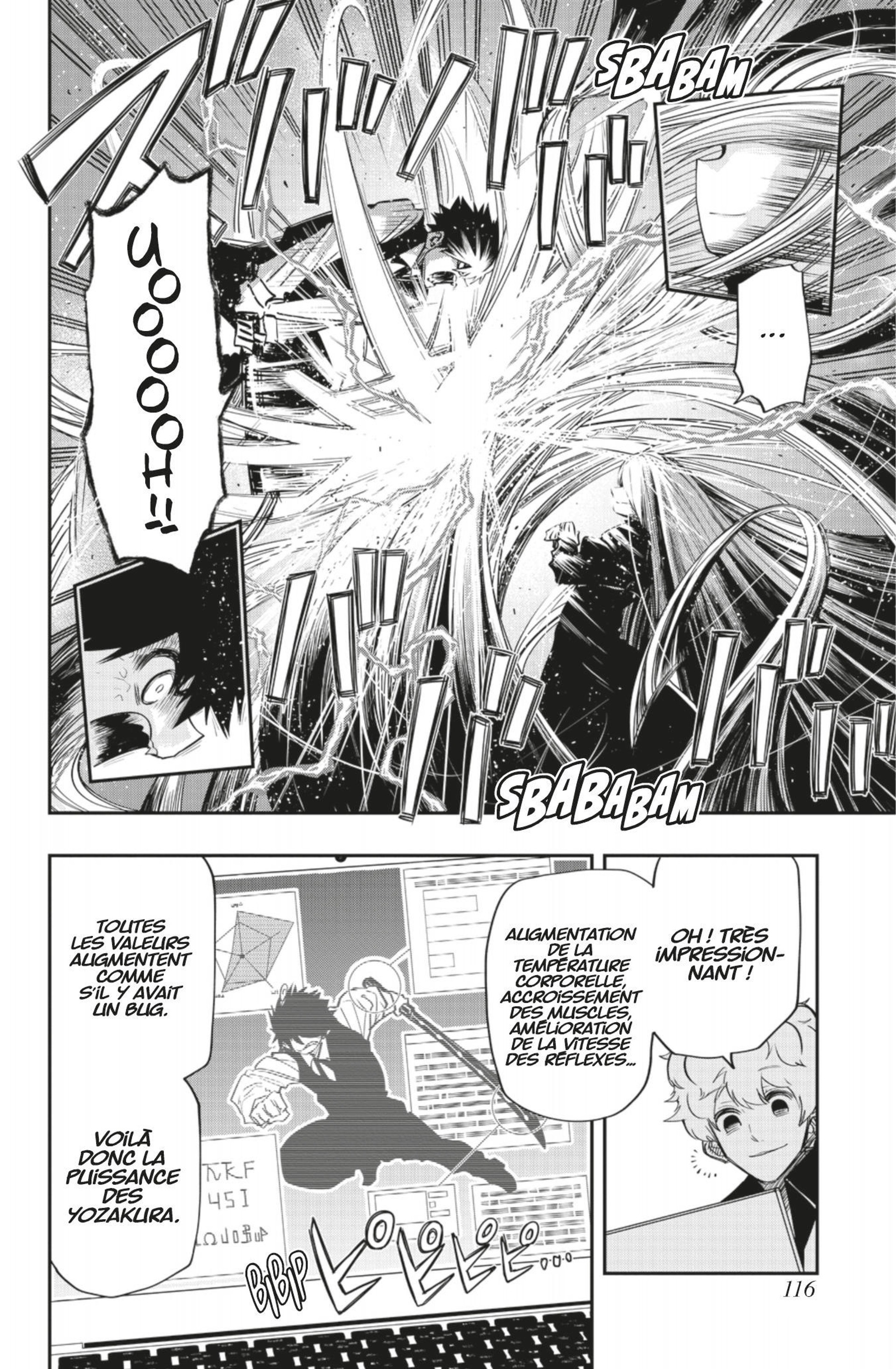Read Mission Yozakura Family FR Manga Online