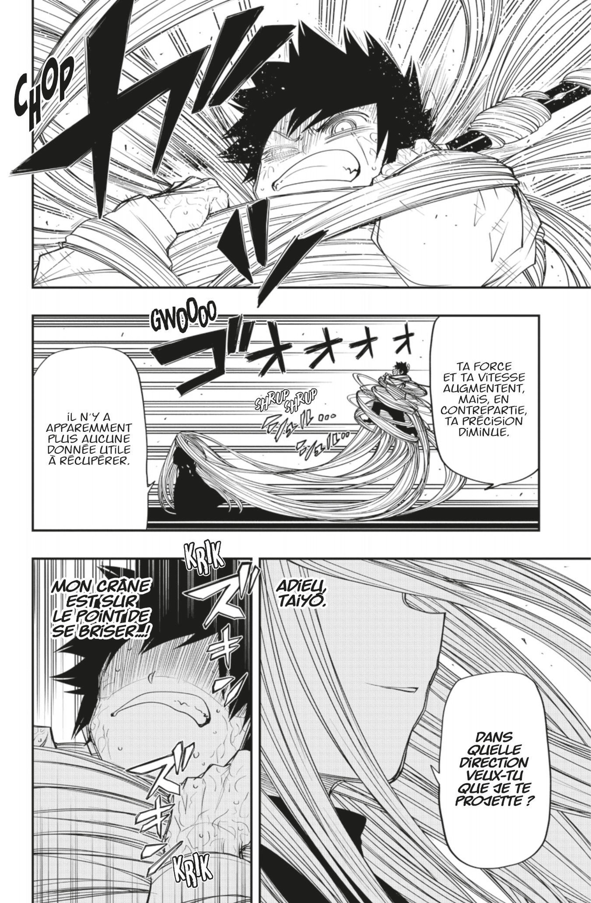 Read Mission Yozakura Family FR Manga Online