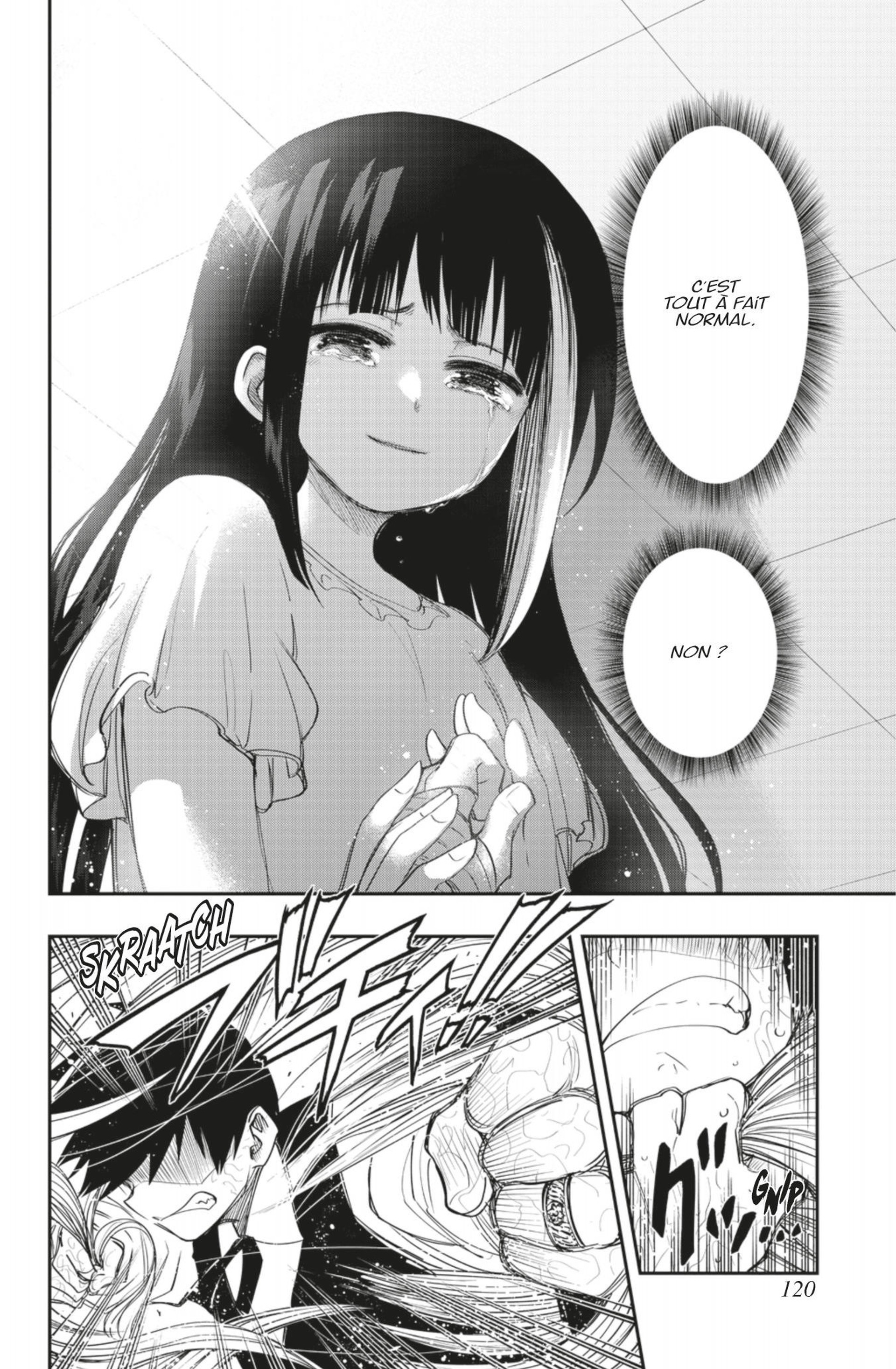Read Mission Yozakura Family FR Manga Online