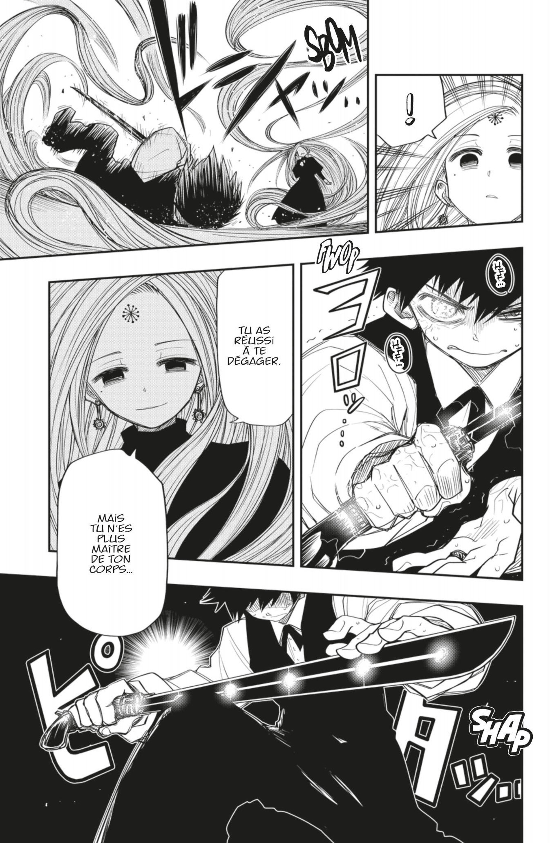 Read Mission Yozakura Family FR Manga Online