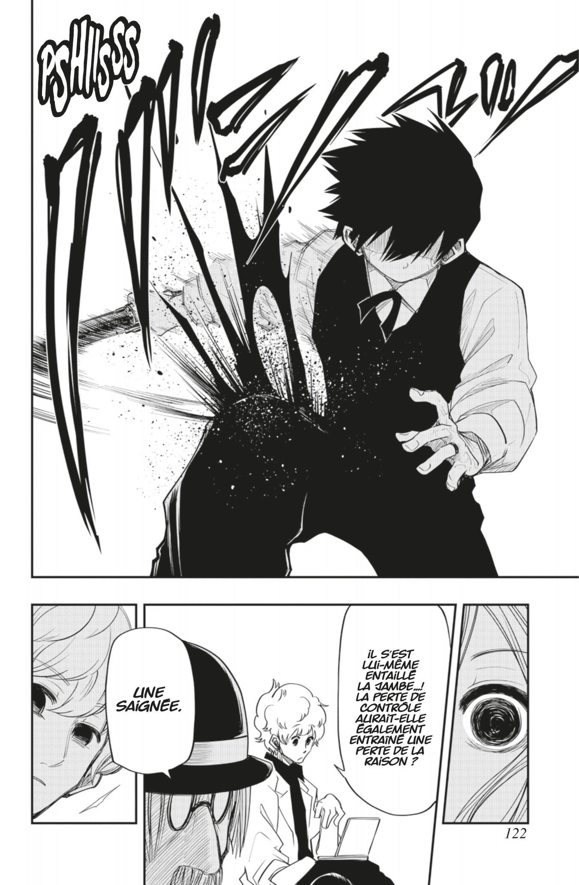 Read Mission Yozakura Family FR Manga Online