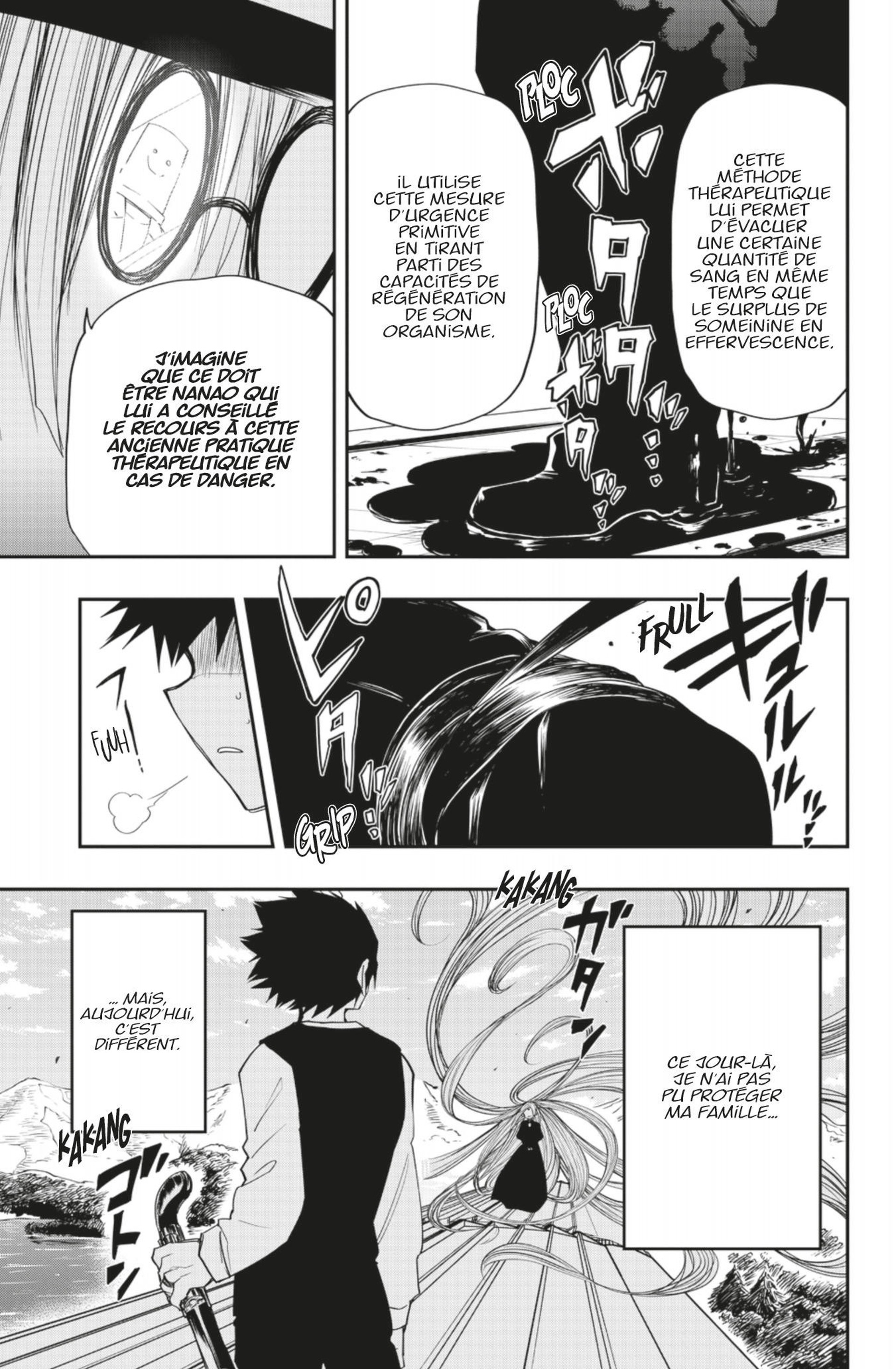 Read Mission Yozakura Family FR Manga Online