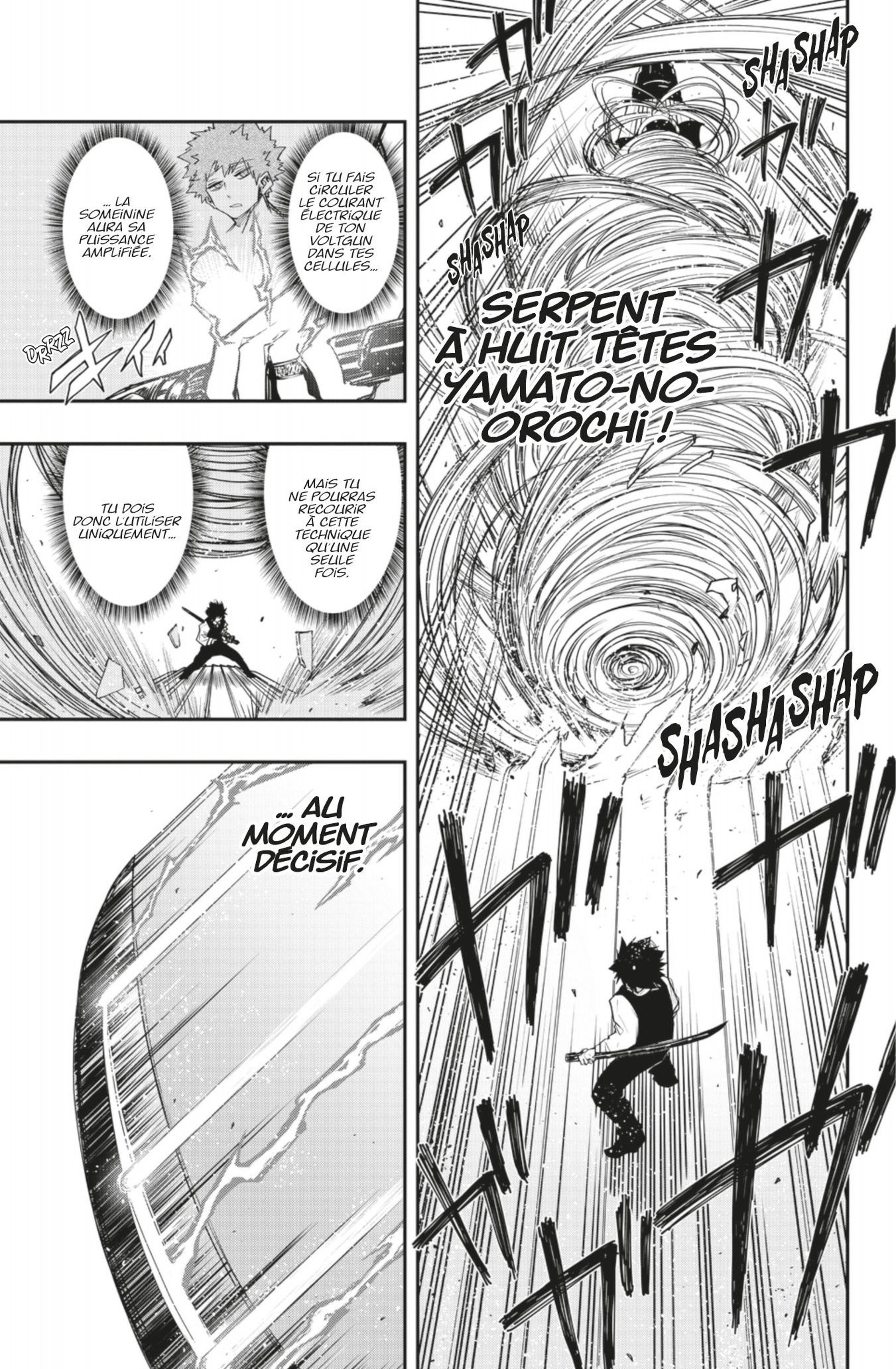 Read Mission Yozakura Family FR Manga Online