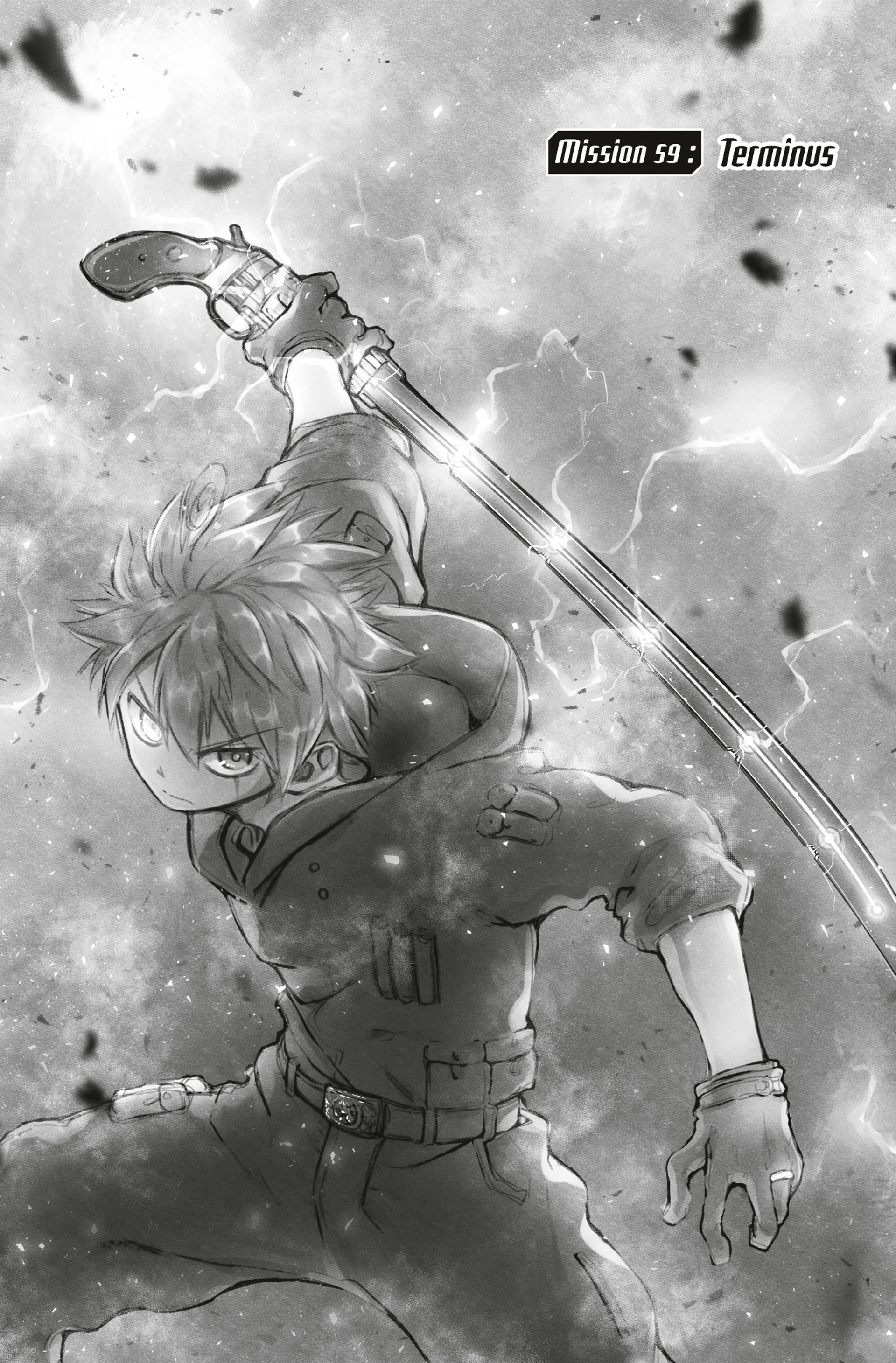 Read Mission Yozakura Family FR Manga Online