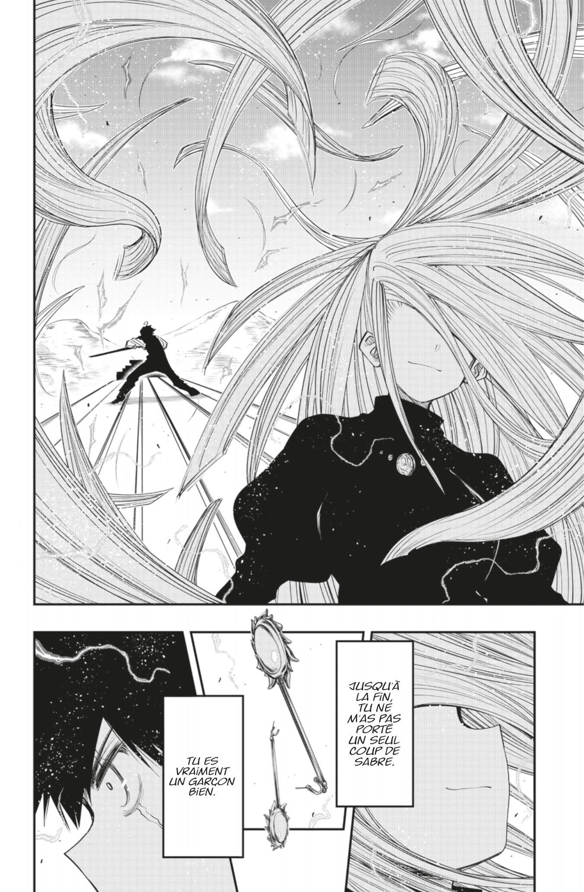 Read Mission Yozakura Family FR Manga Online