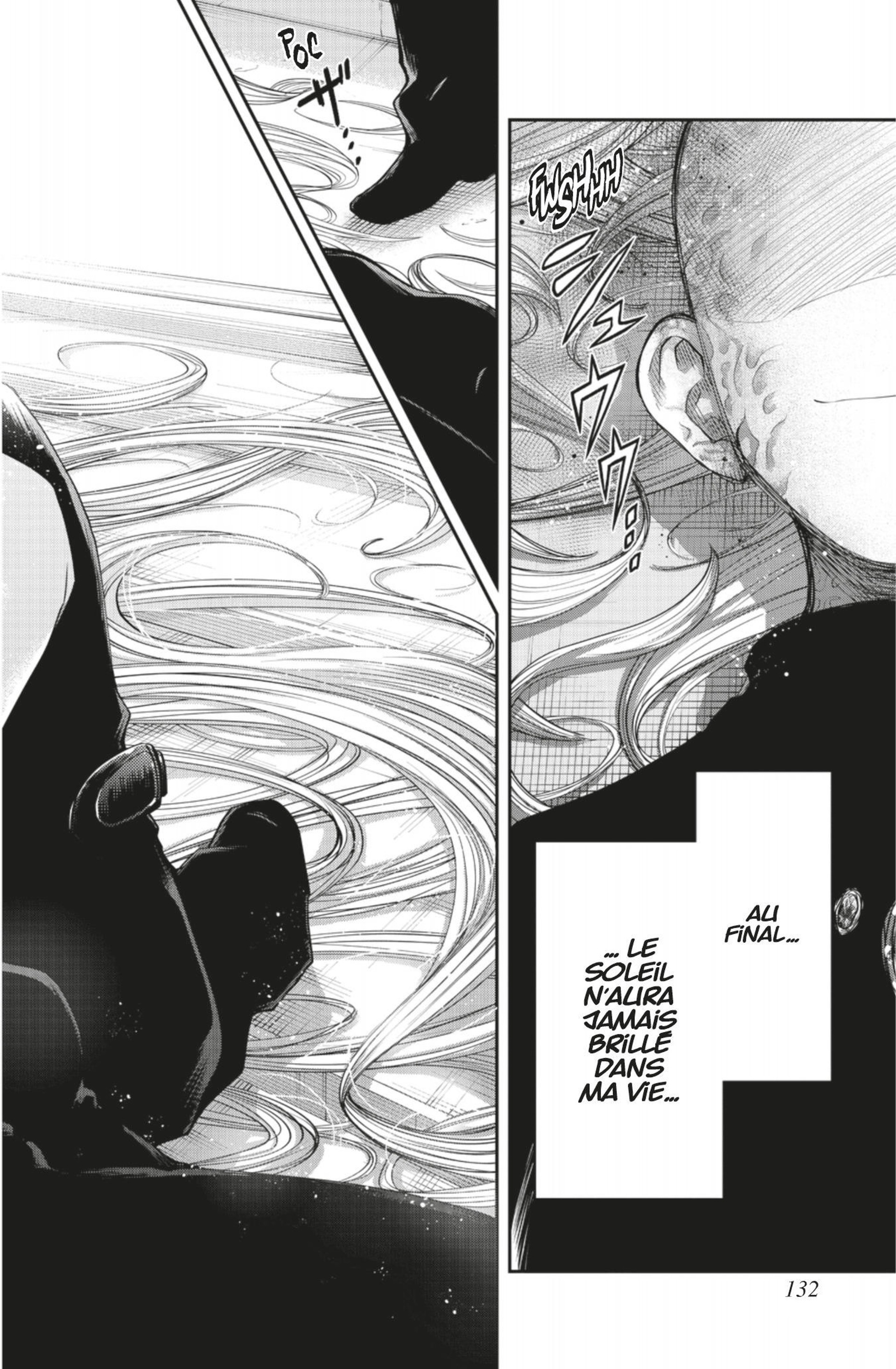 Read Mission Yozakura Family FR Manga Online