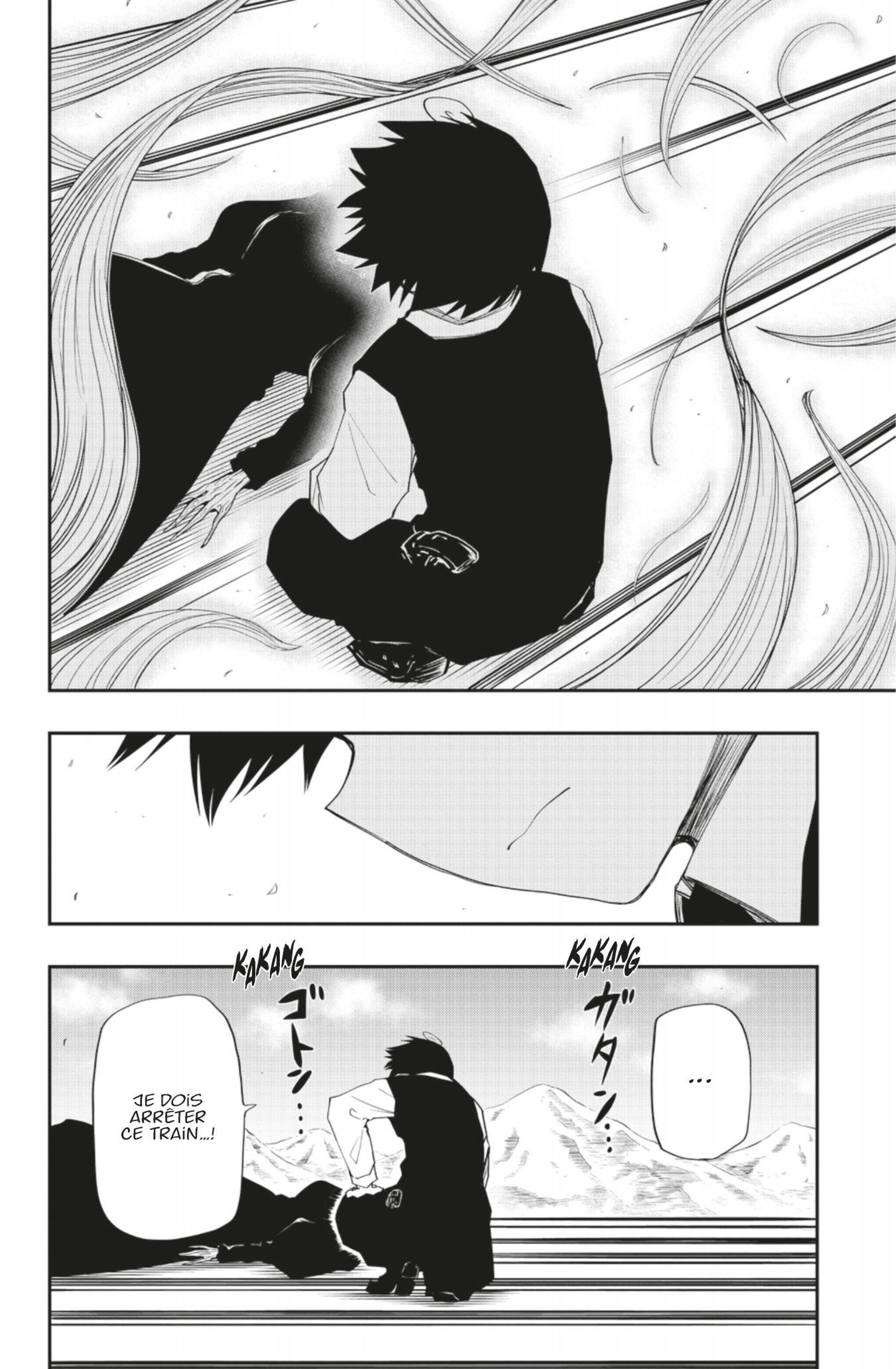 Read Mission Yozakura Family FR Manga Online