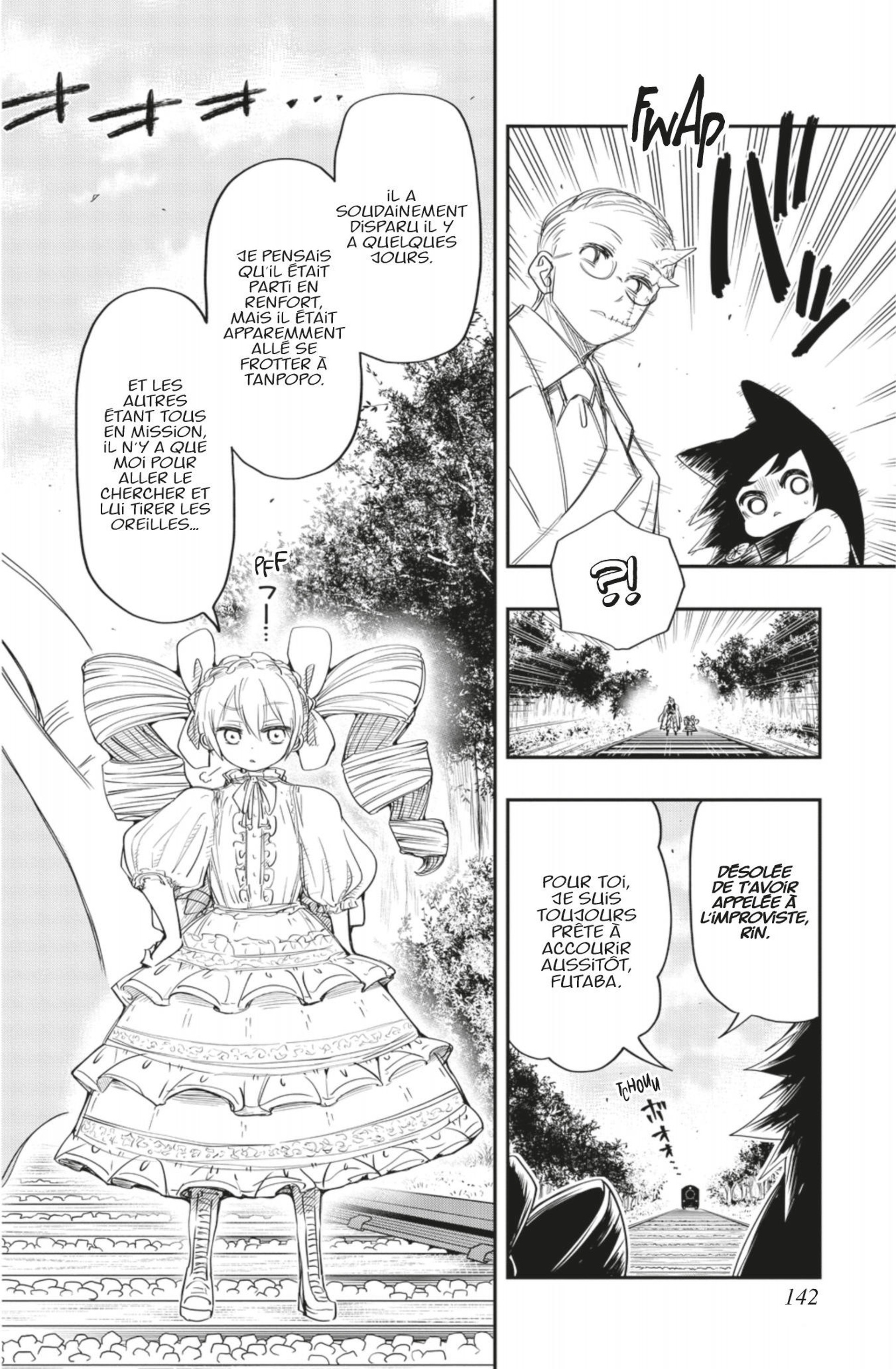 Read Mission Yozakura Family FR Manga Online