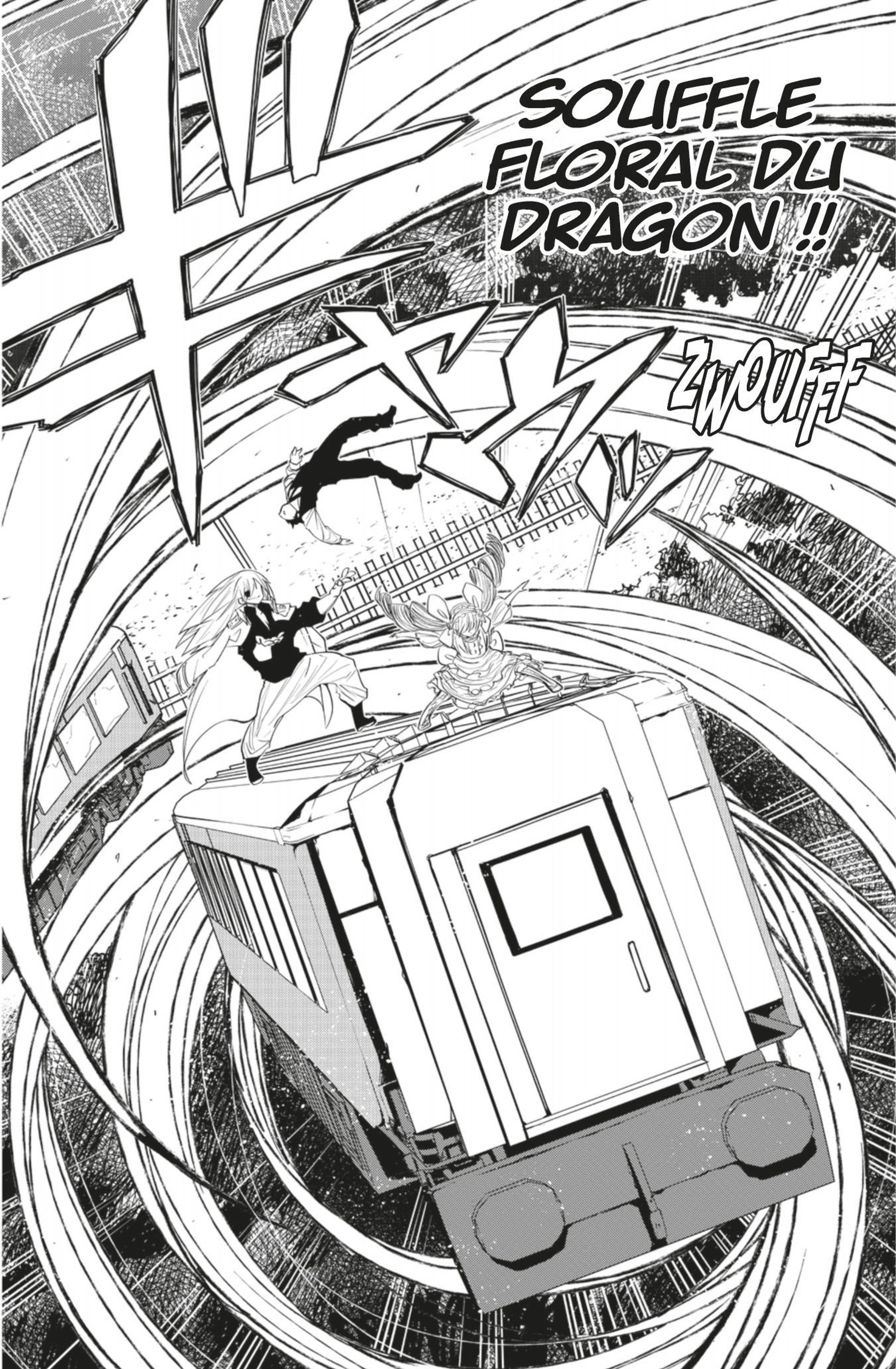 Read Mission Yozakura Family FR Manga Online