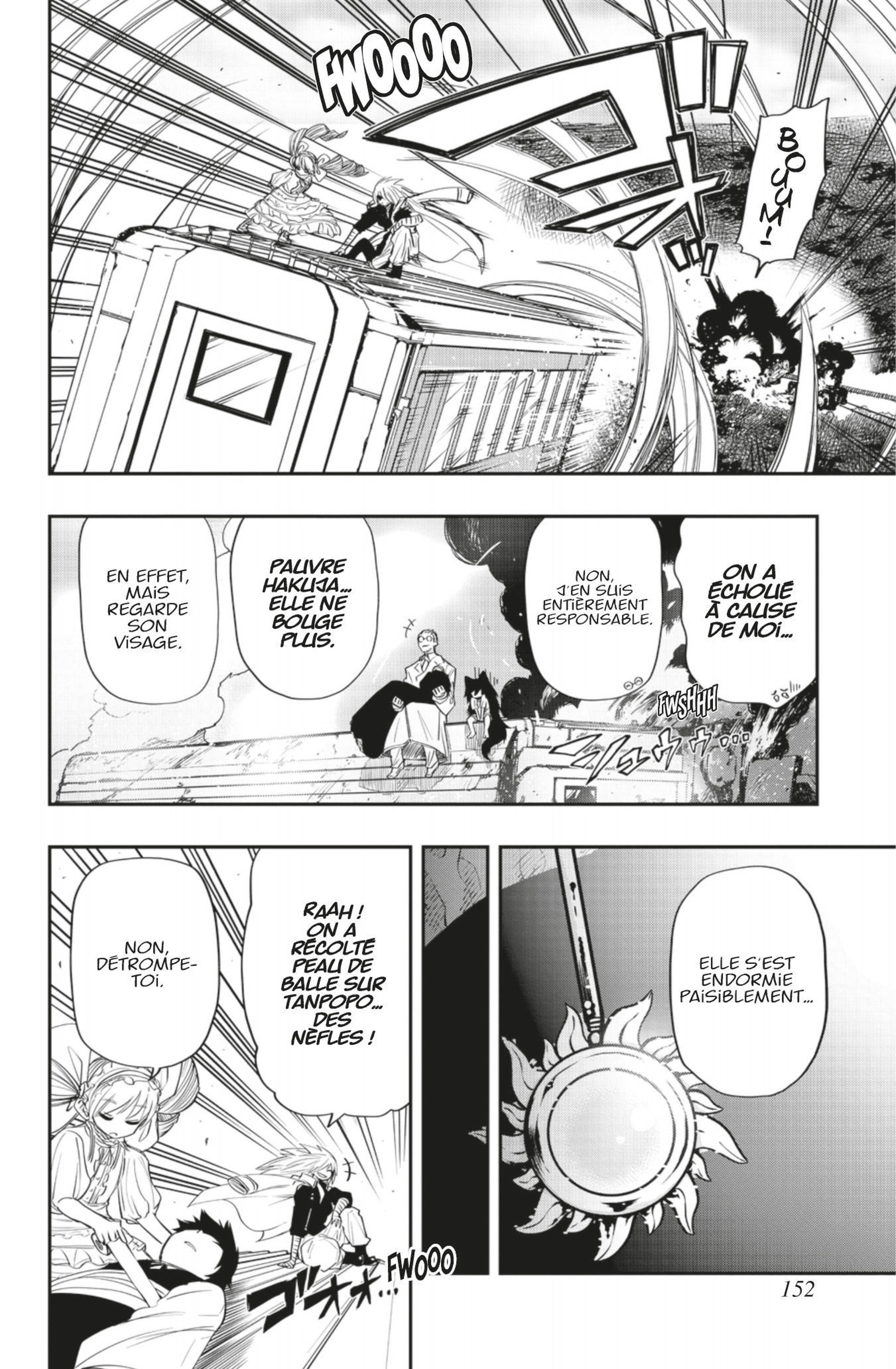 Read Mission Yozakura Family FR Manga Online