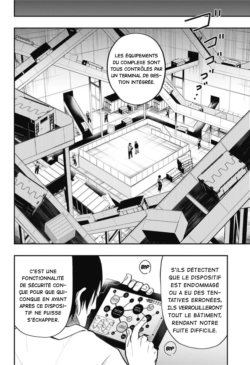 Read Mission Yozakura Family FR Manga Online