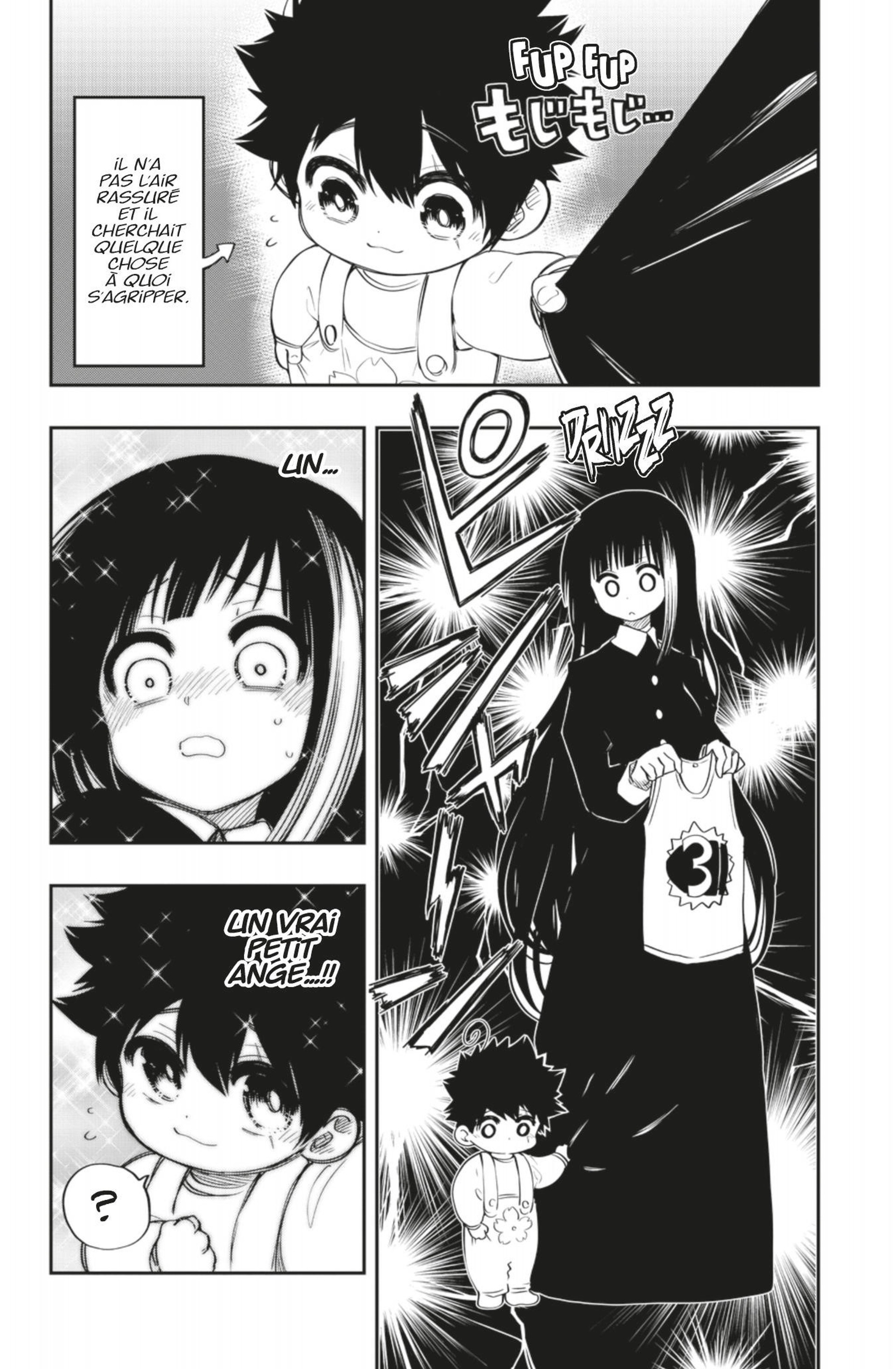 Read Mission Yozakura Family FR Manga Online