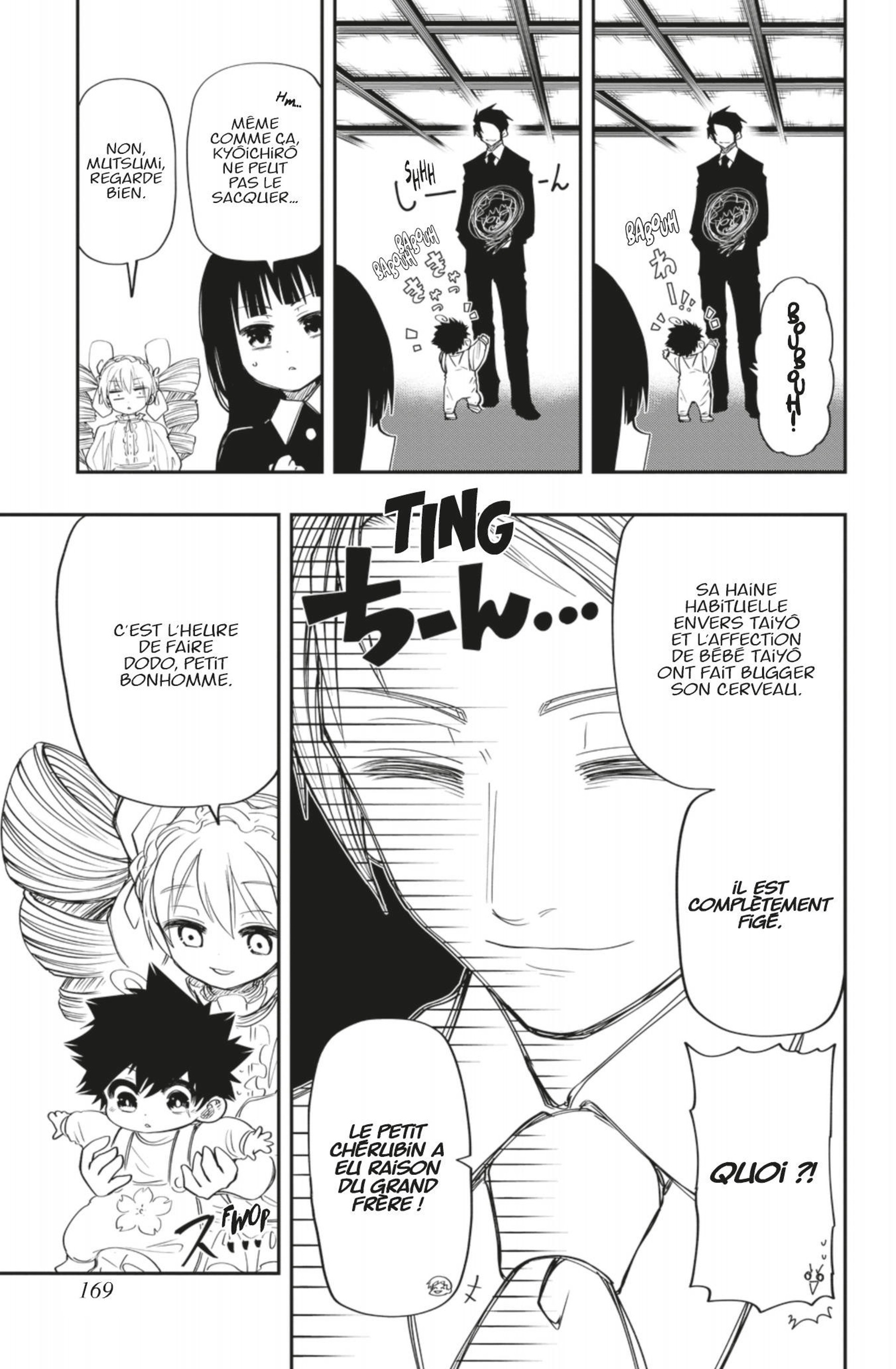 Read Mission Yozakura Family FR Manga Online