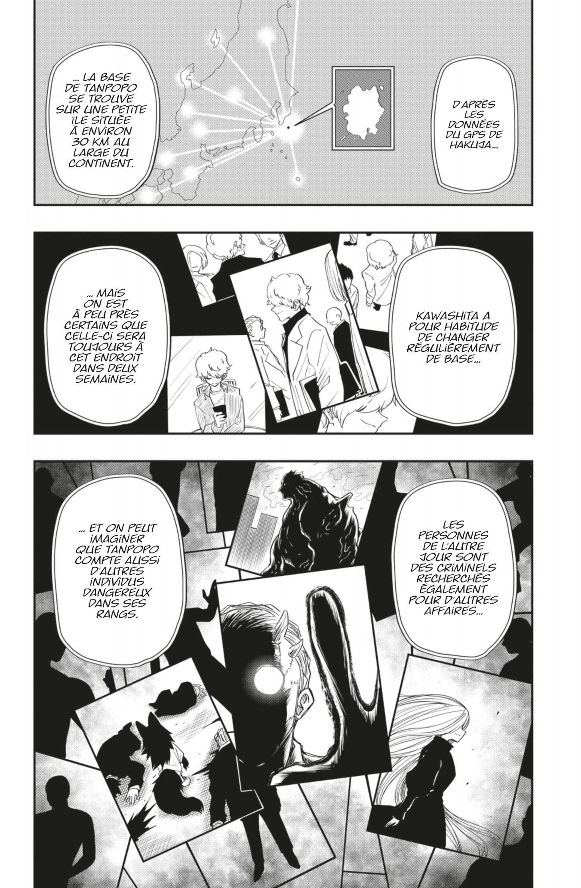 Read Mission Yozakura Family FR Manga Online