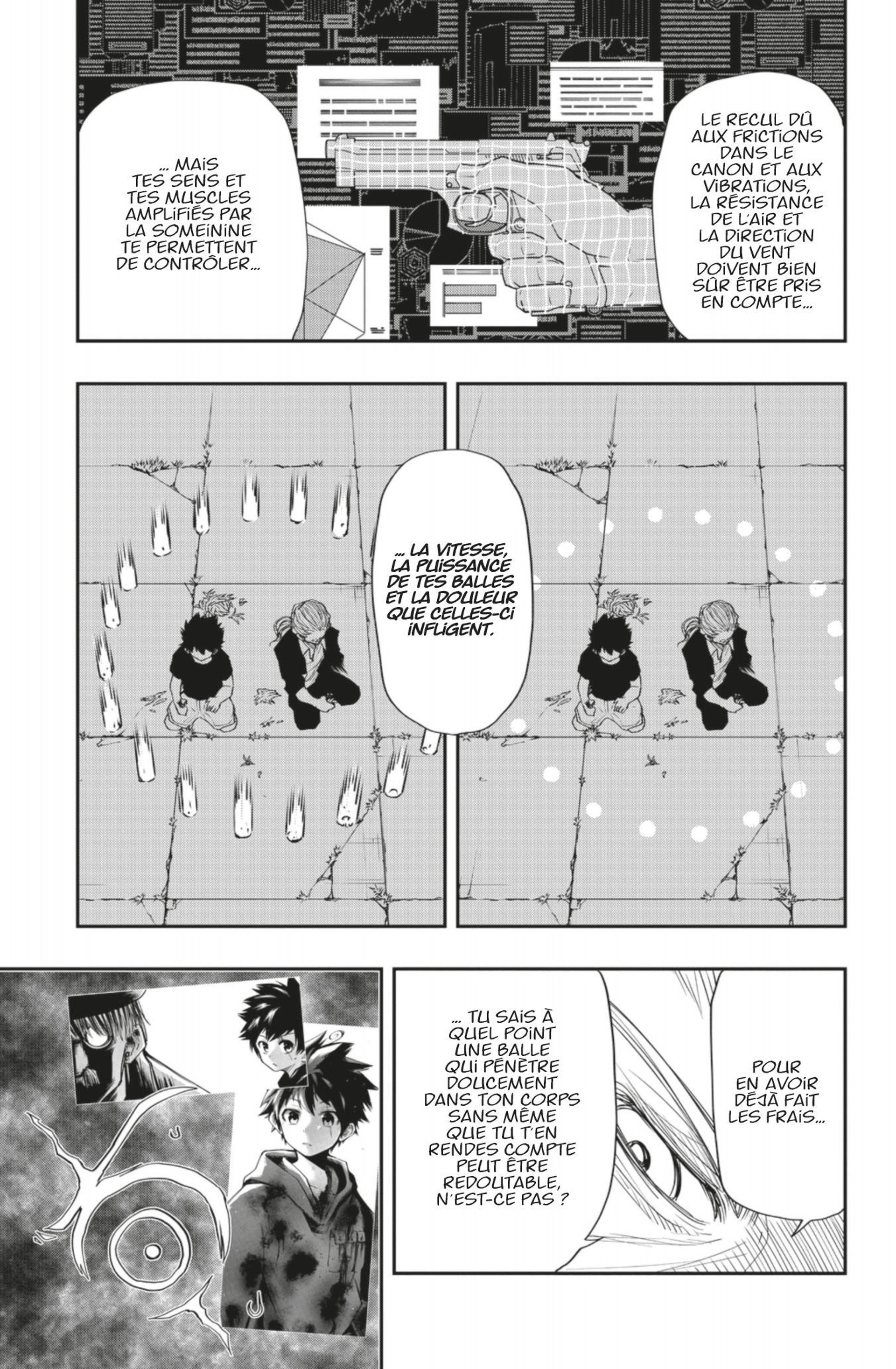 Read Mission Yozakura Family FR Manga Online
