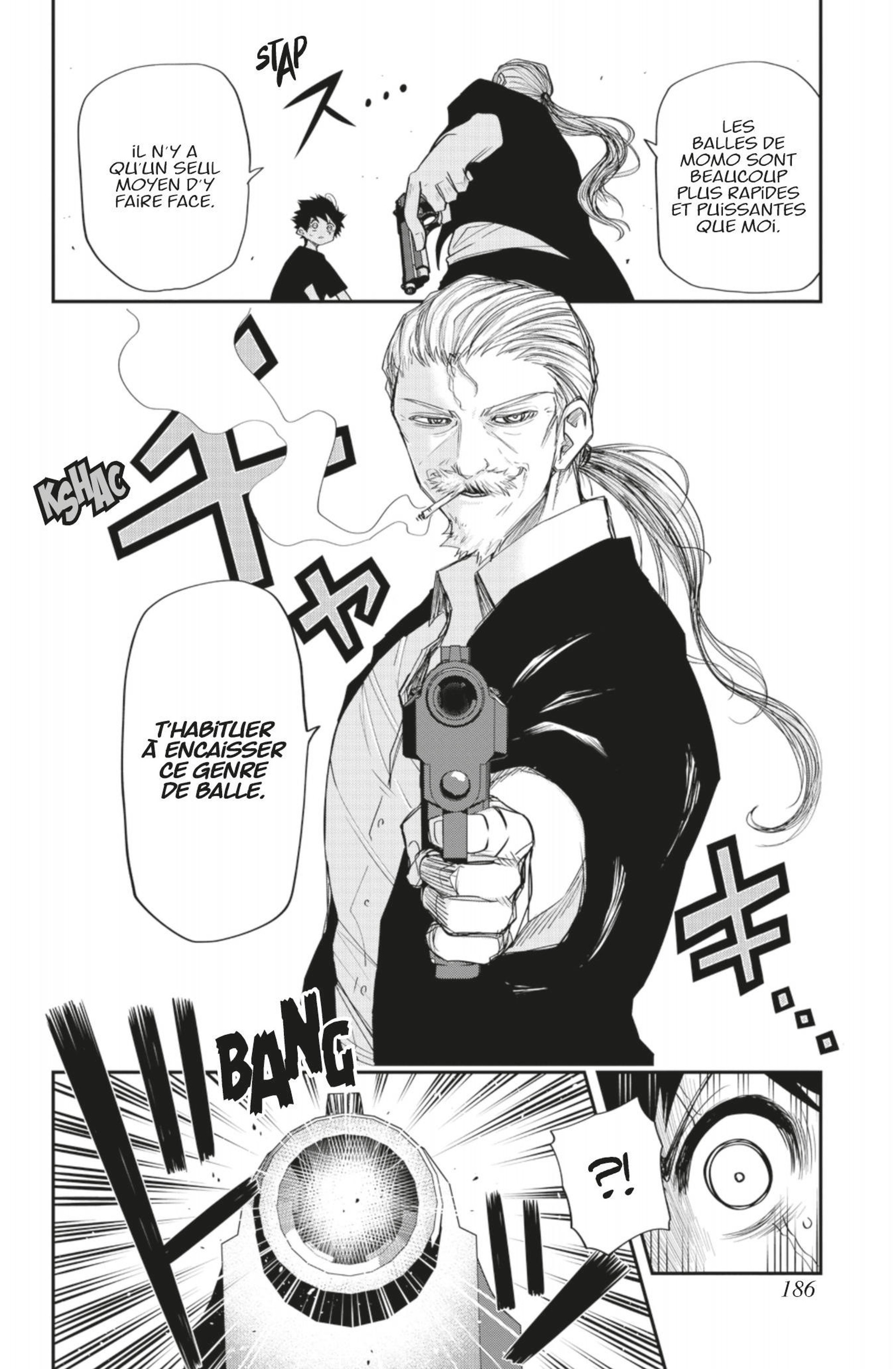 Read Mission Yozakura Family FR Manga Online