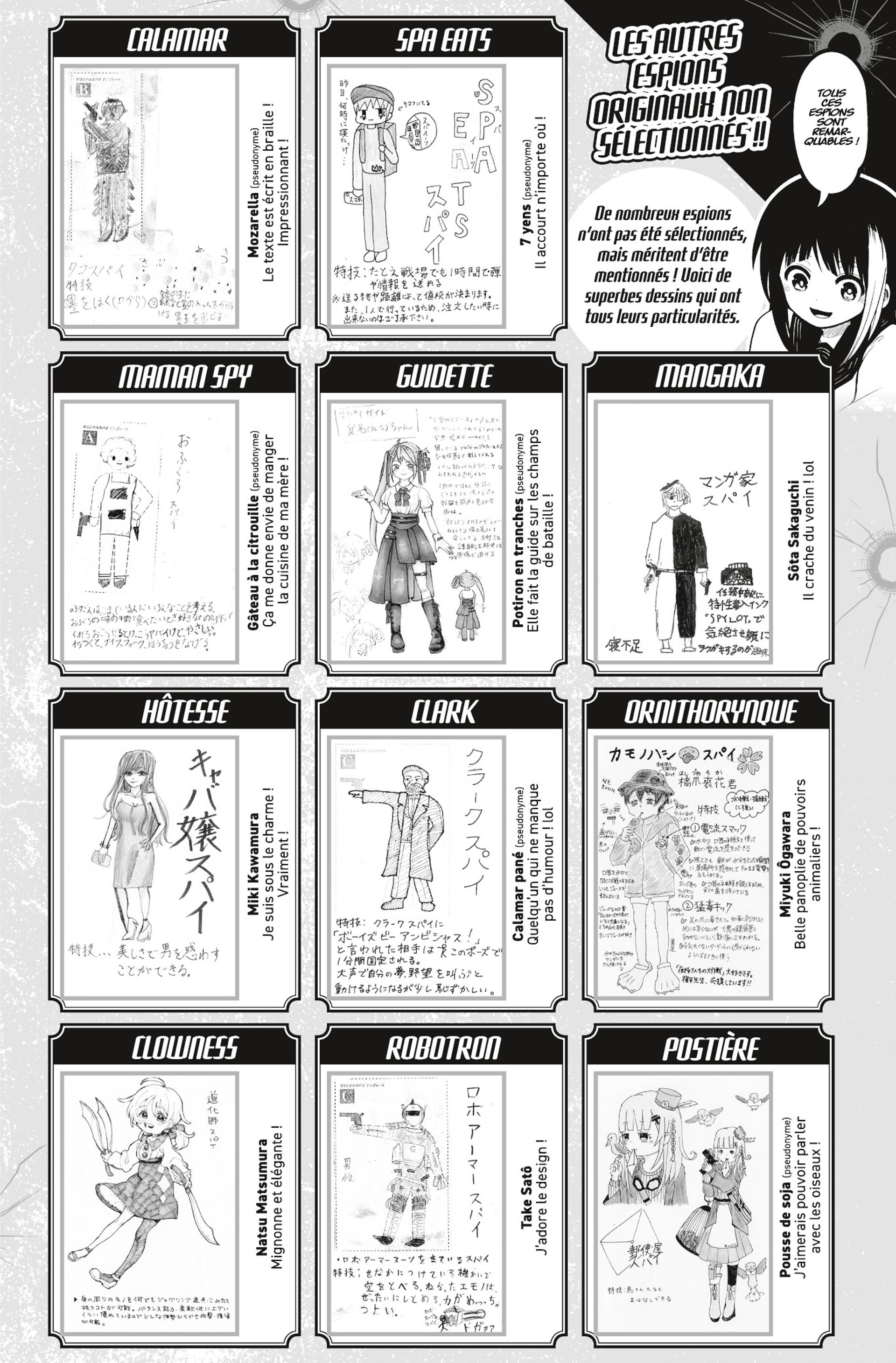 Read Mission Yozakura Family FR Manga Online