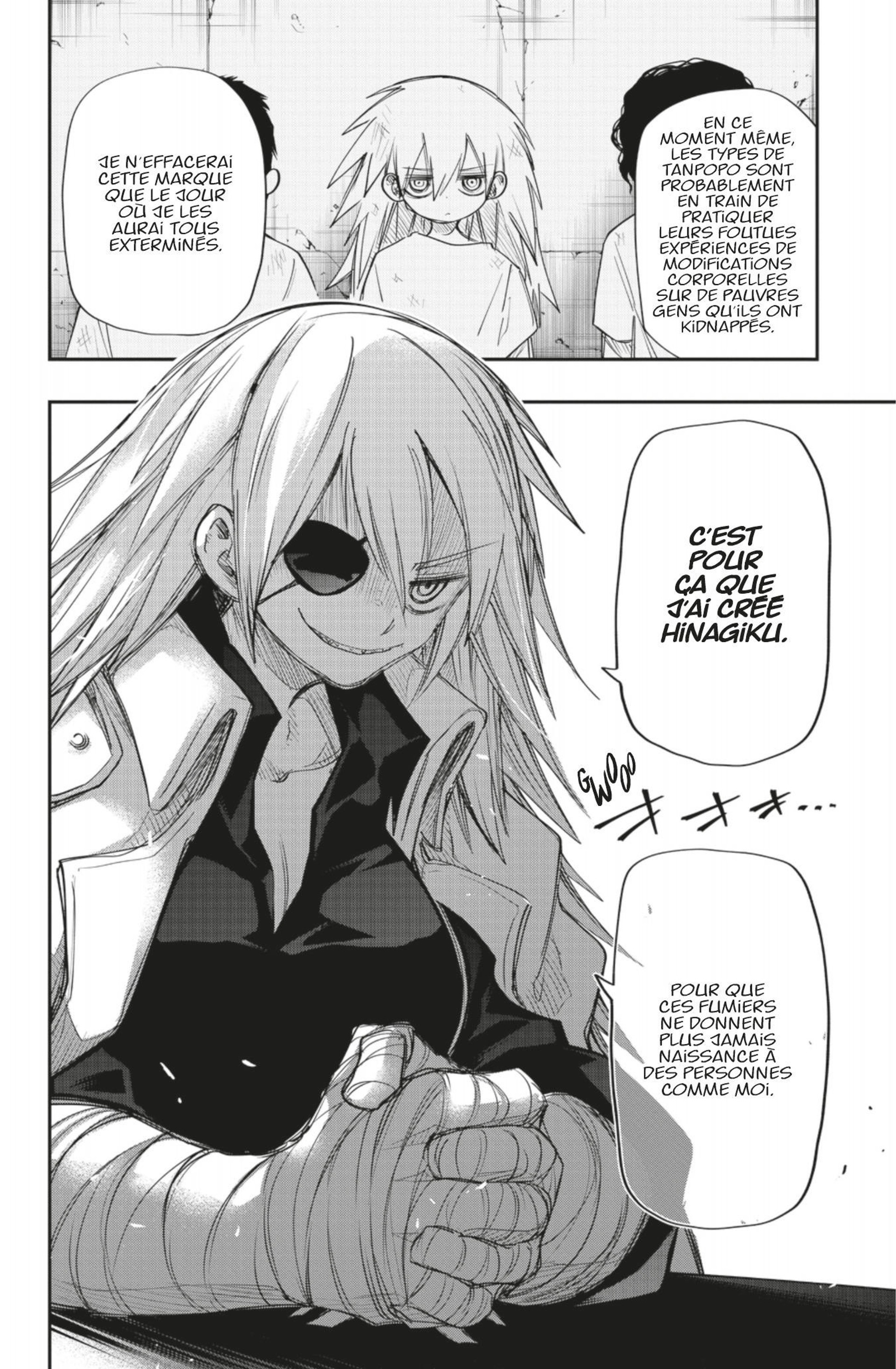 Read Mission Yozakura Family FR Manga Online