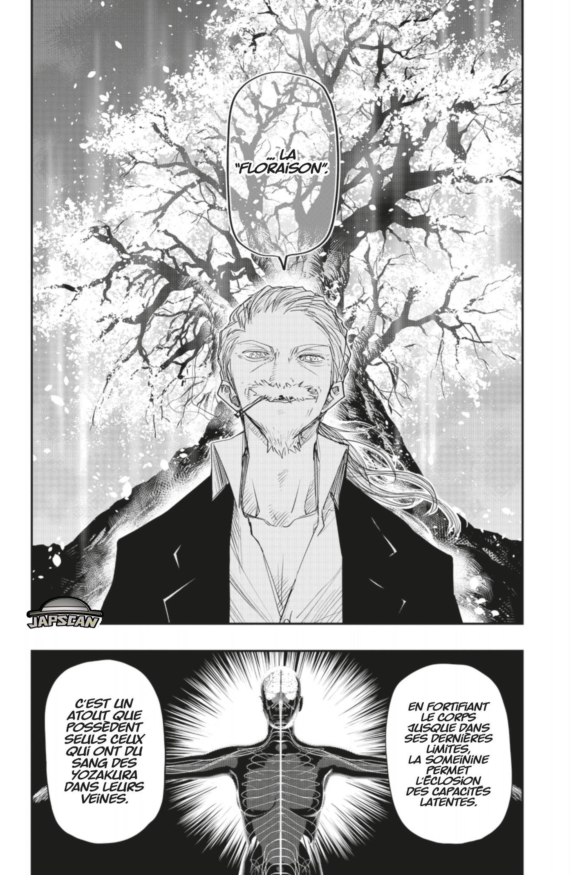 Read Mission Yozakura Family FR Manga Online