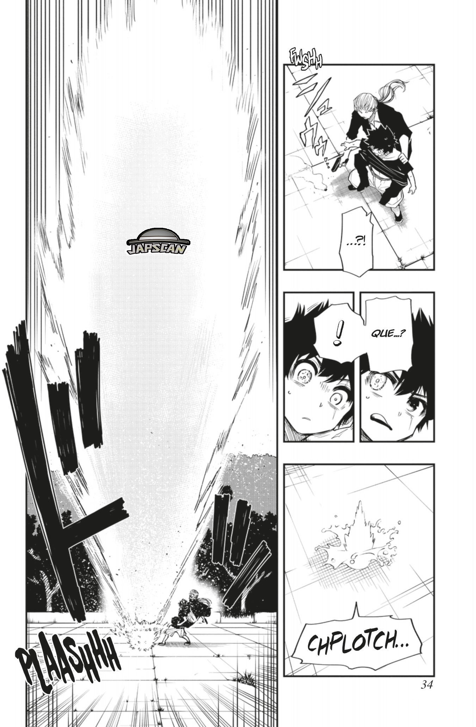 Read Mission Yozakura Family FR Manga Online