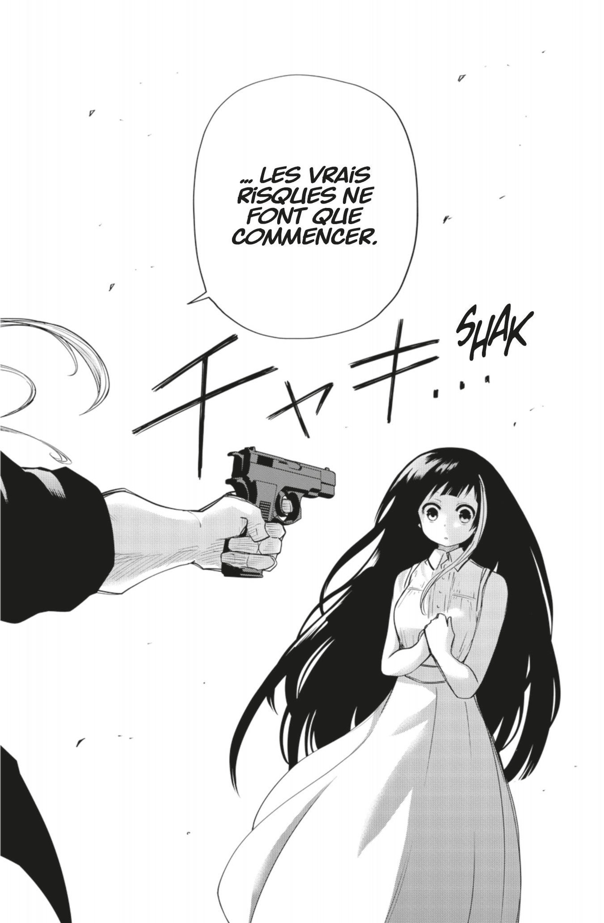 Read Mission Yozakura Family FR Manga Online