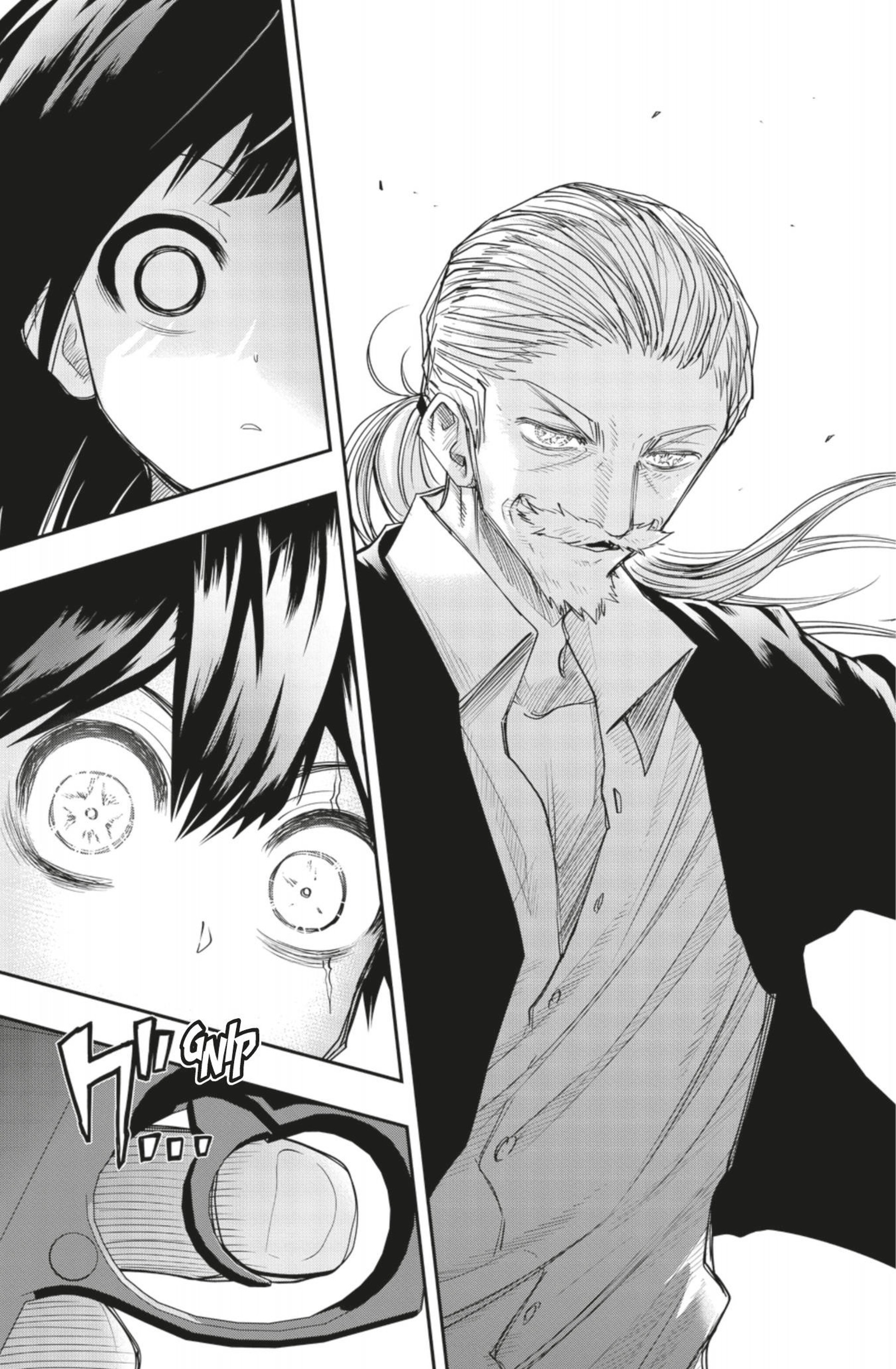 Read Mission Yozakura Family FR Manga Online