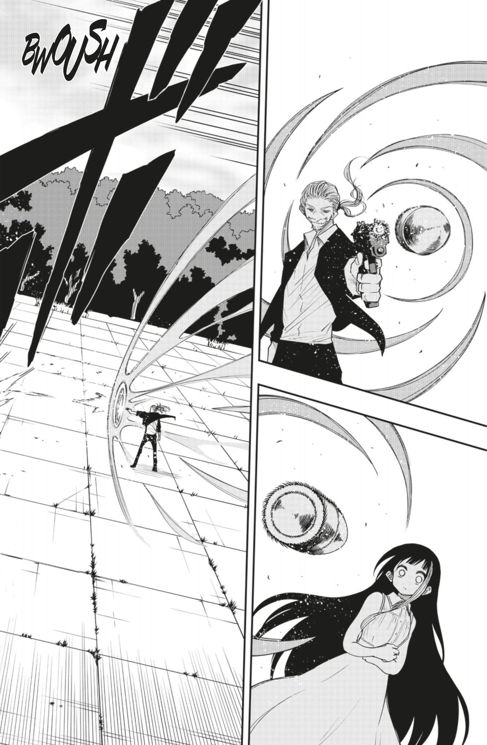 Read Mission Yozakura Family FR Manga Online