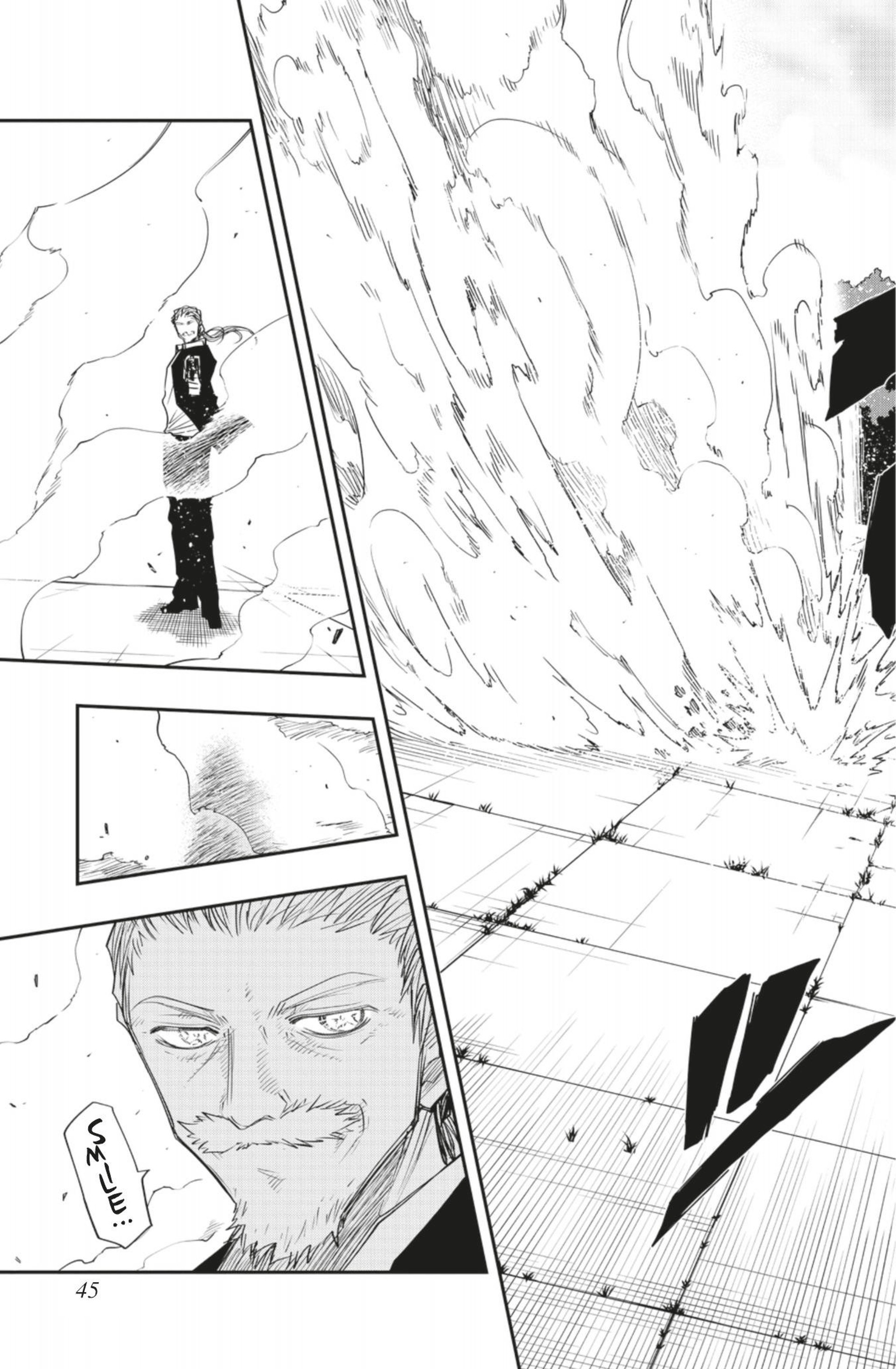 Read Mission Yozakura Family FR Manga Online