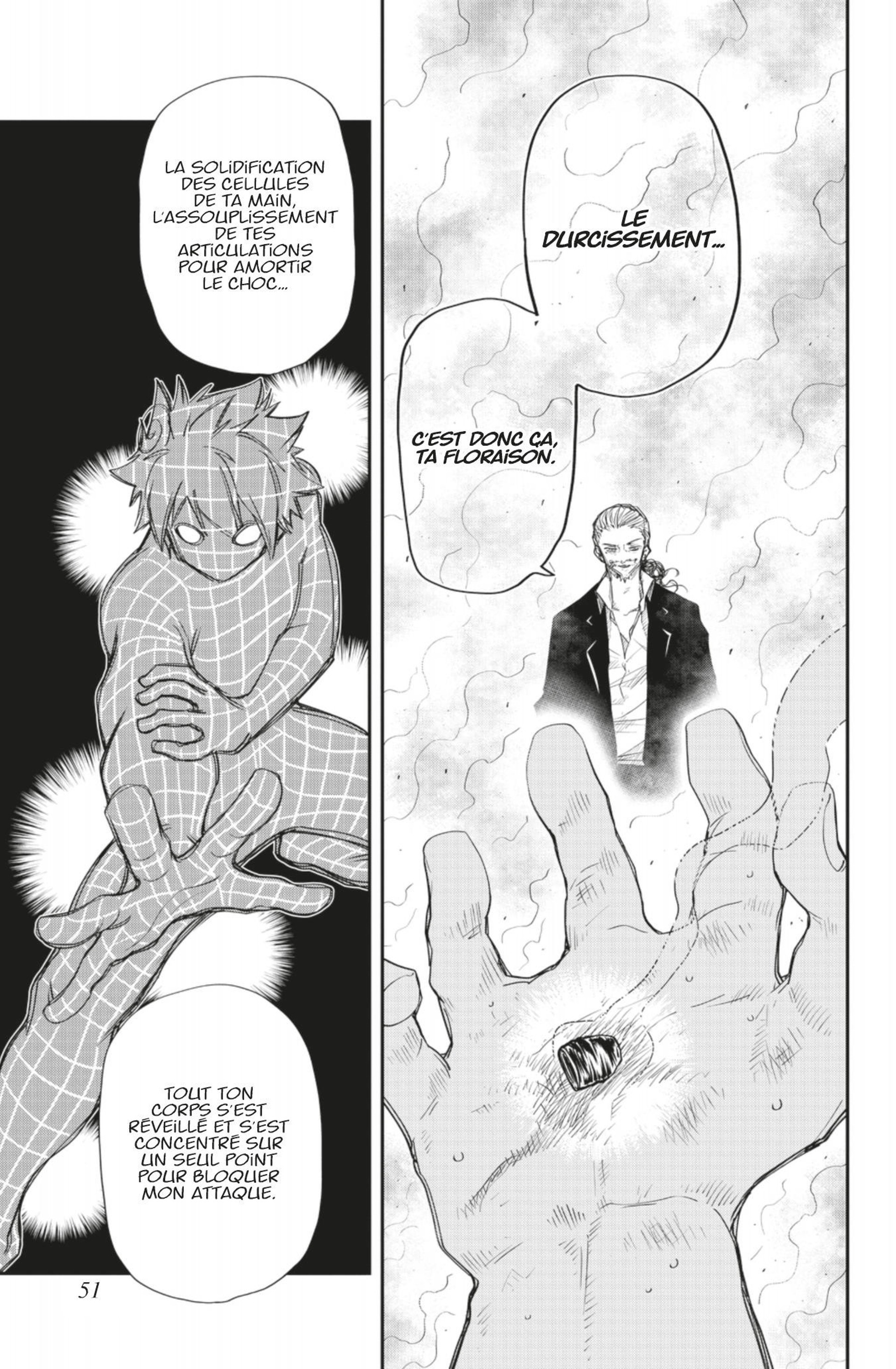 Read Mission Yozakura Family FR Manga Online
