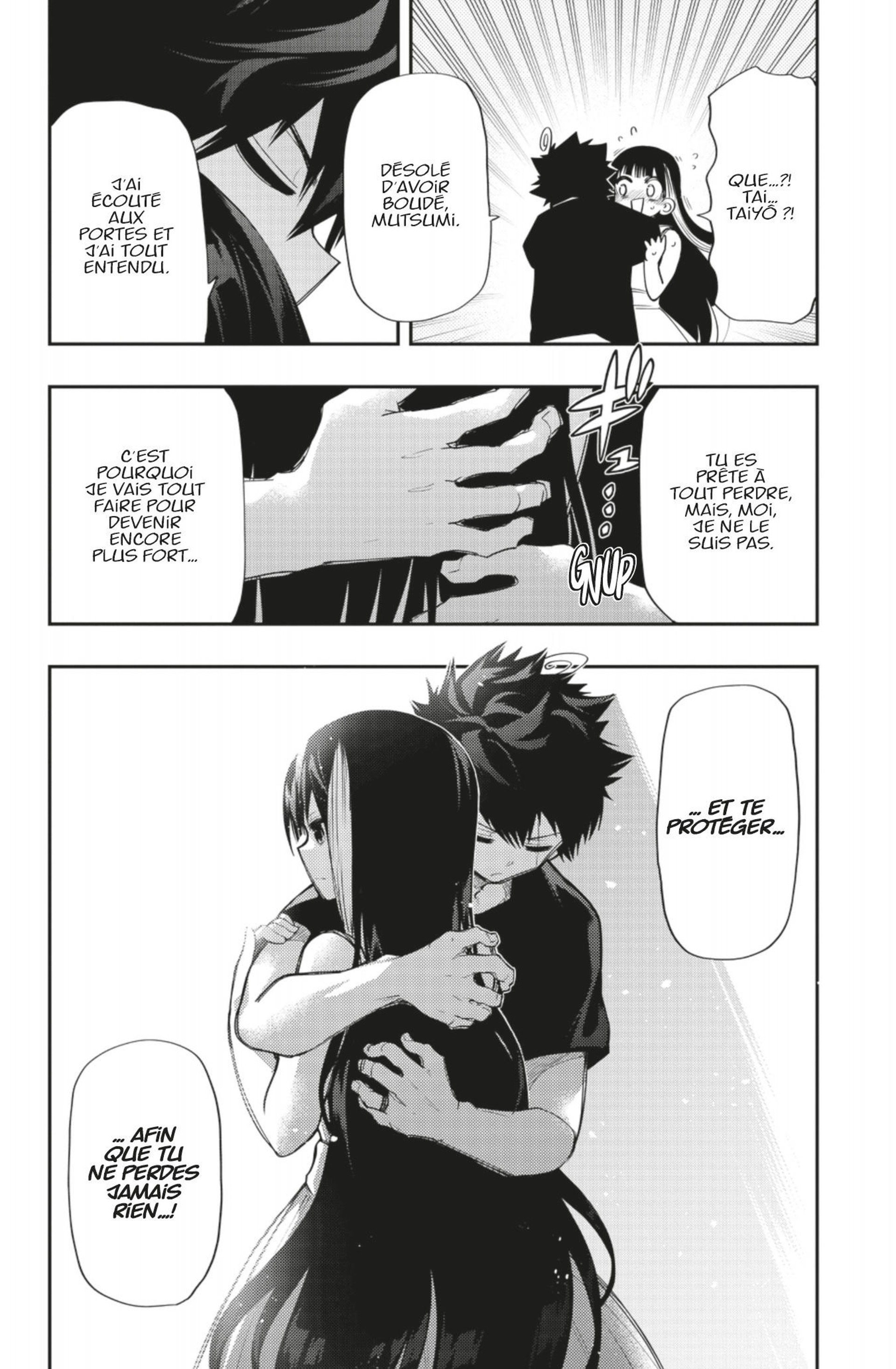 Read Mission Yozakura Family FR Manga Online