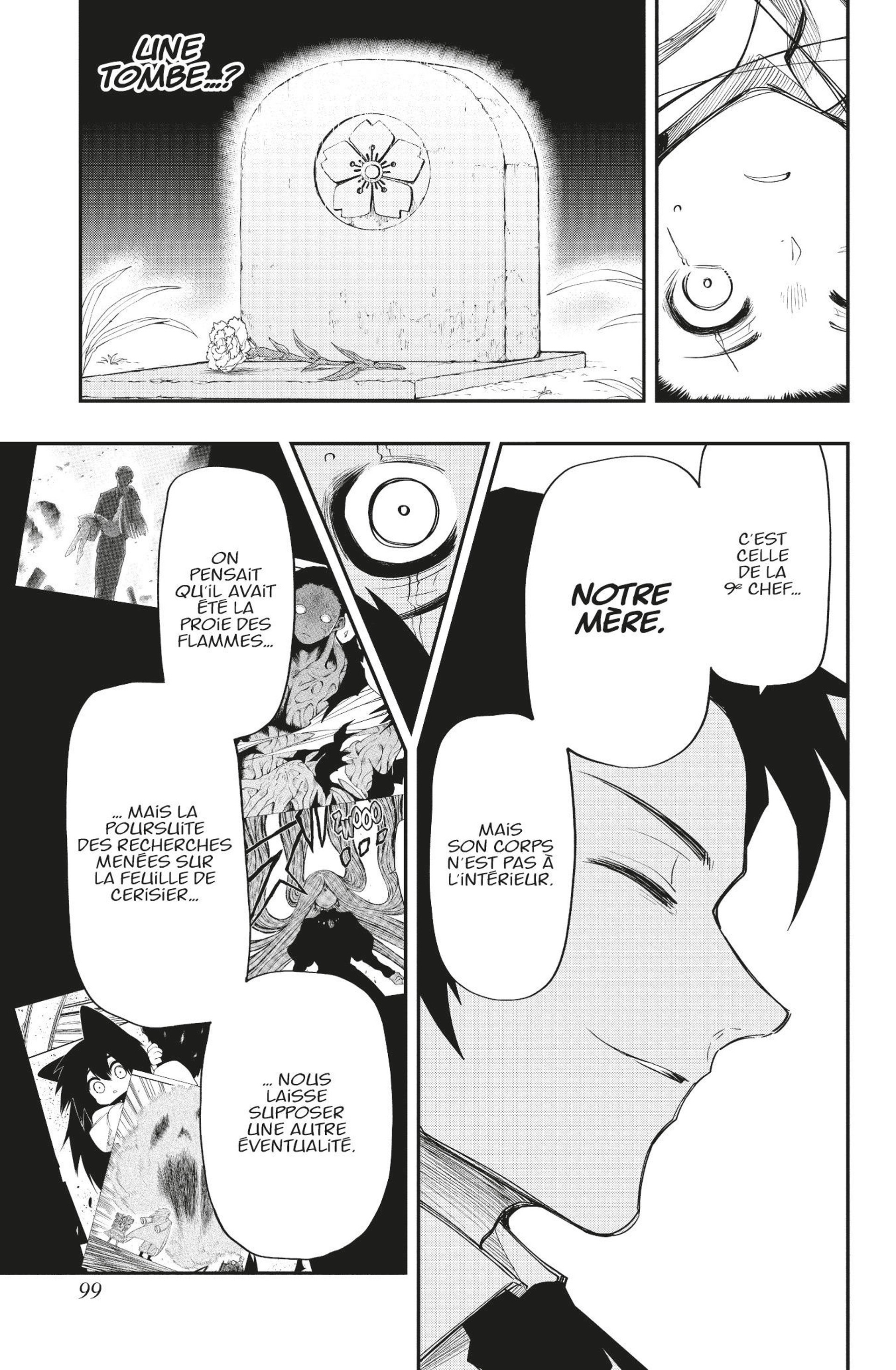 Read Mission Yozakura Family FR Manga Online