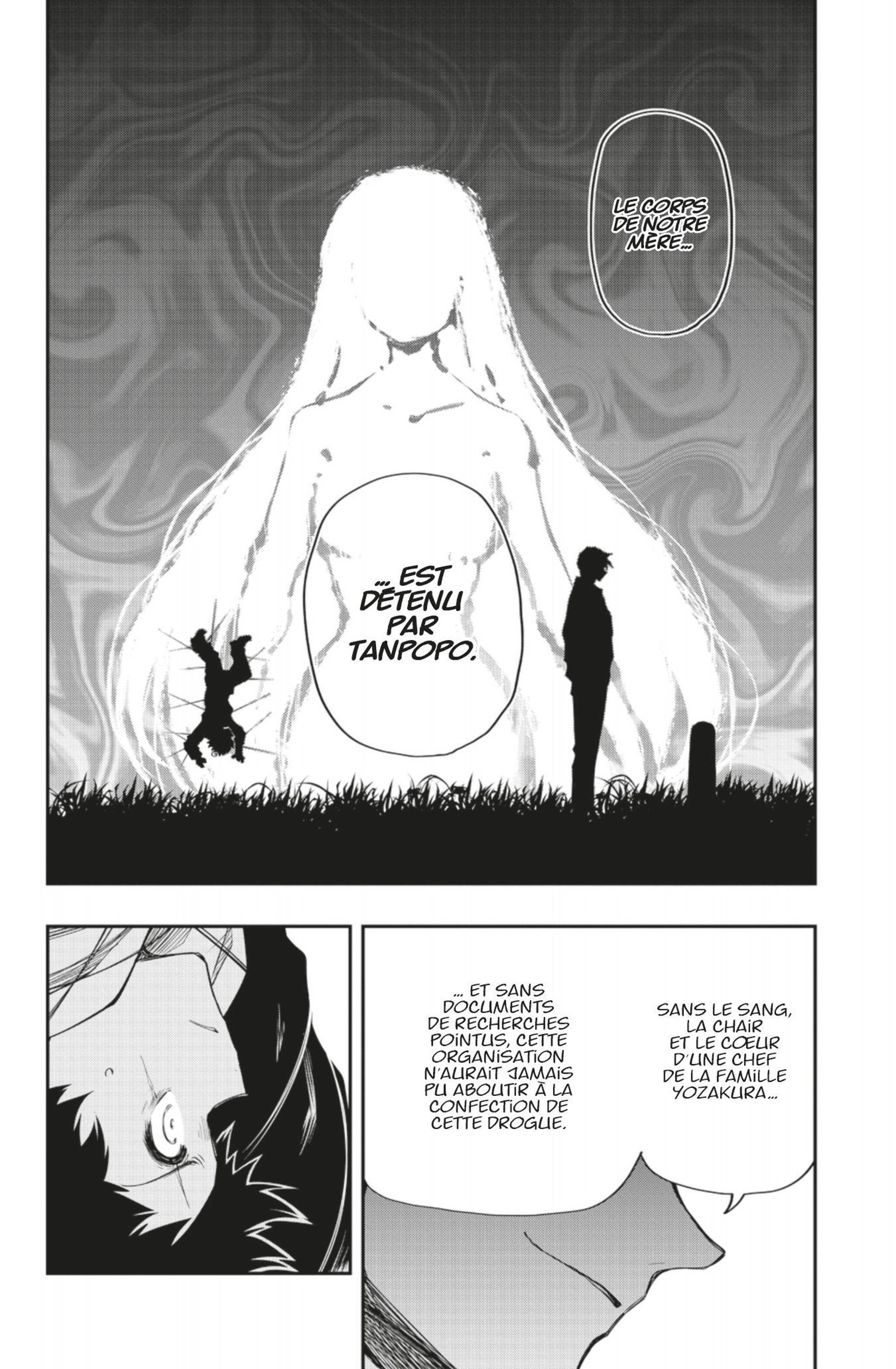 Read Mission Yozakura Family FR Manga Online