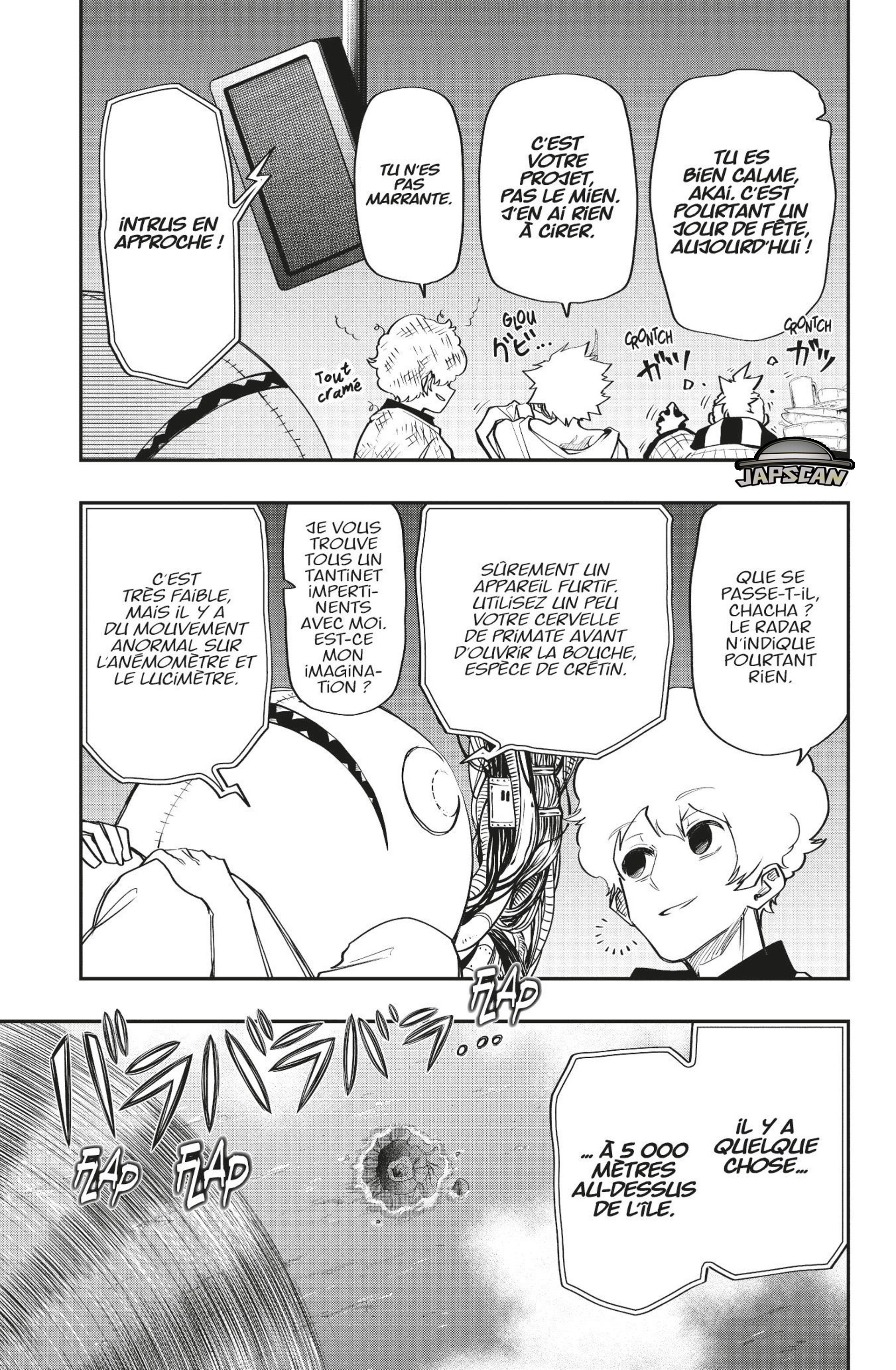 Read Mission Yozakura Family FR Manga Online