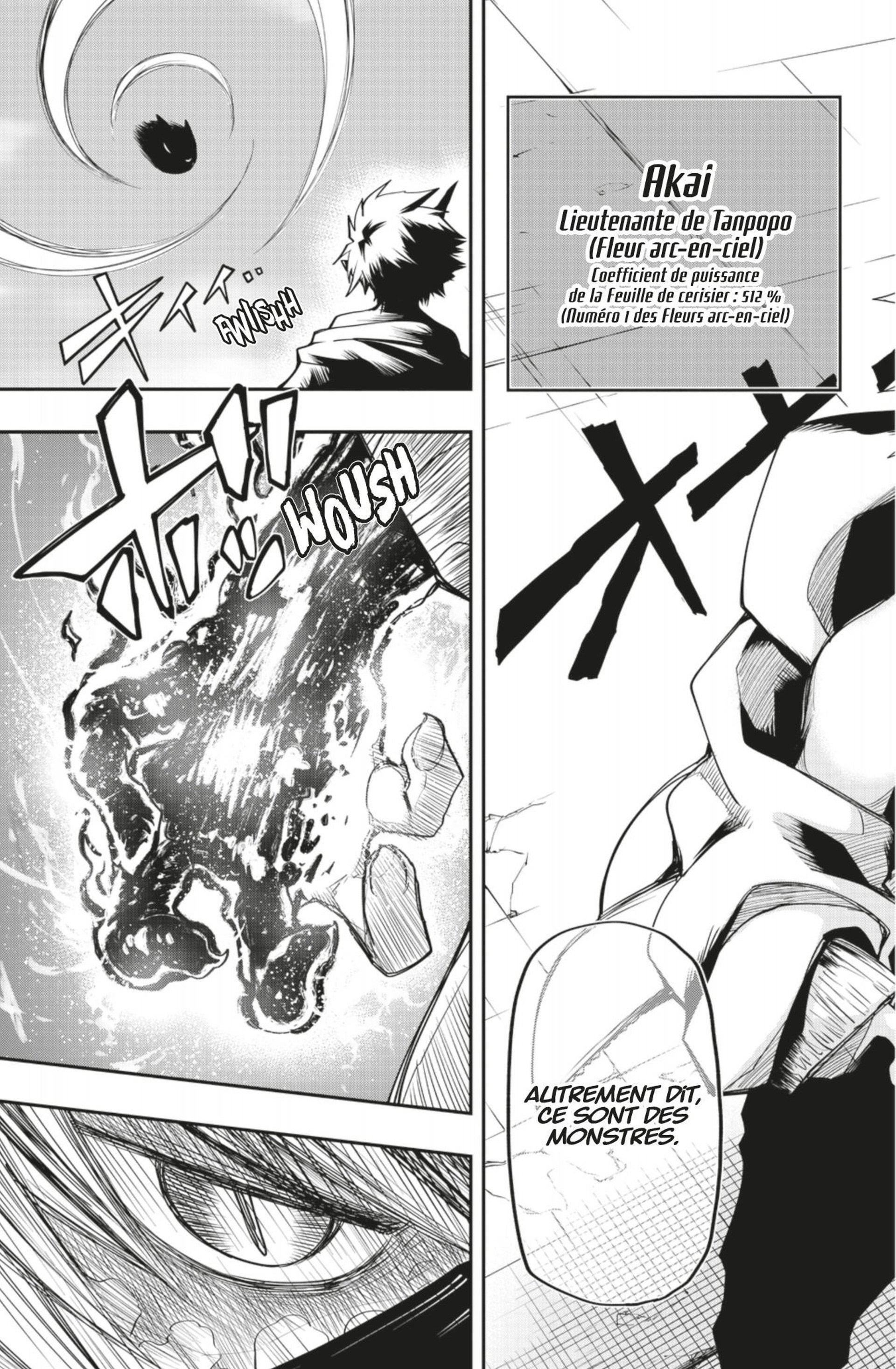 Read Mission Yozakura Family FR Manga Online