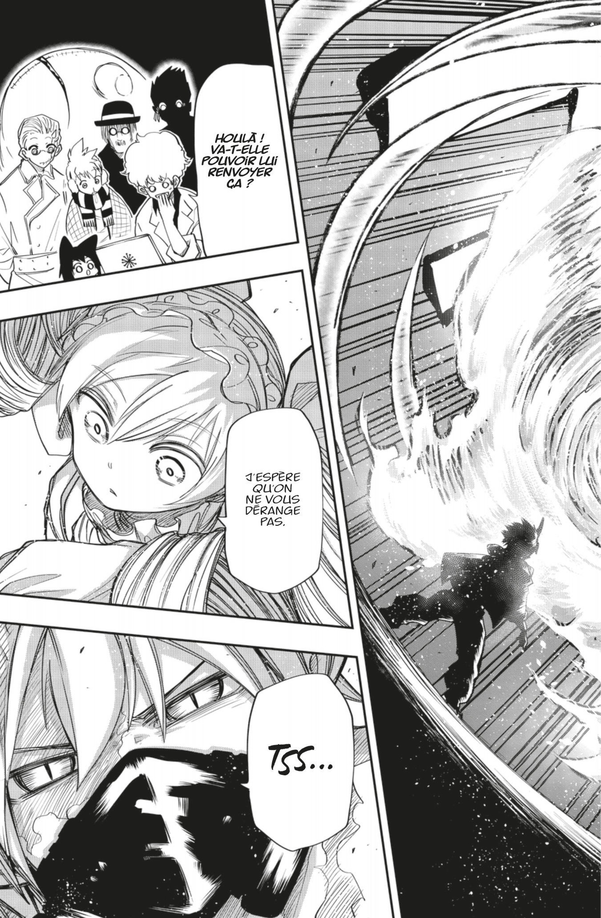 Read Mission Yozakura Family FR Manga Online