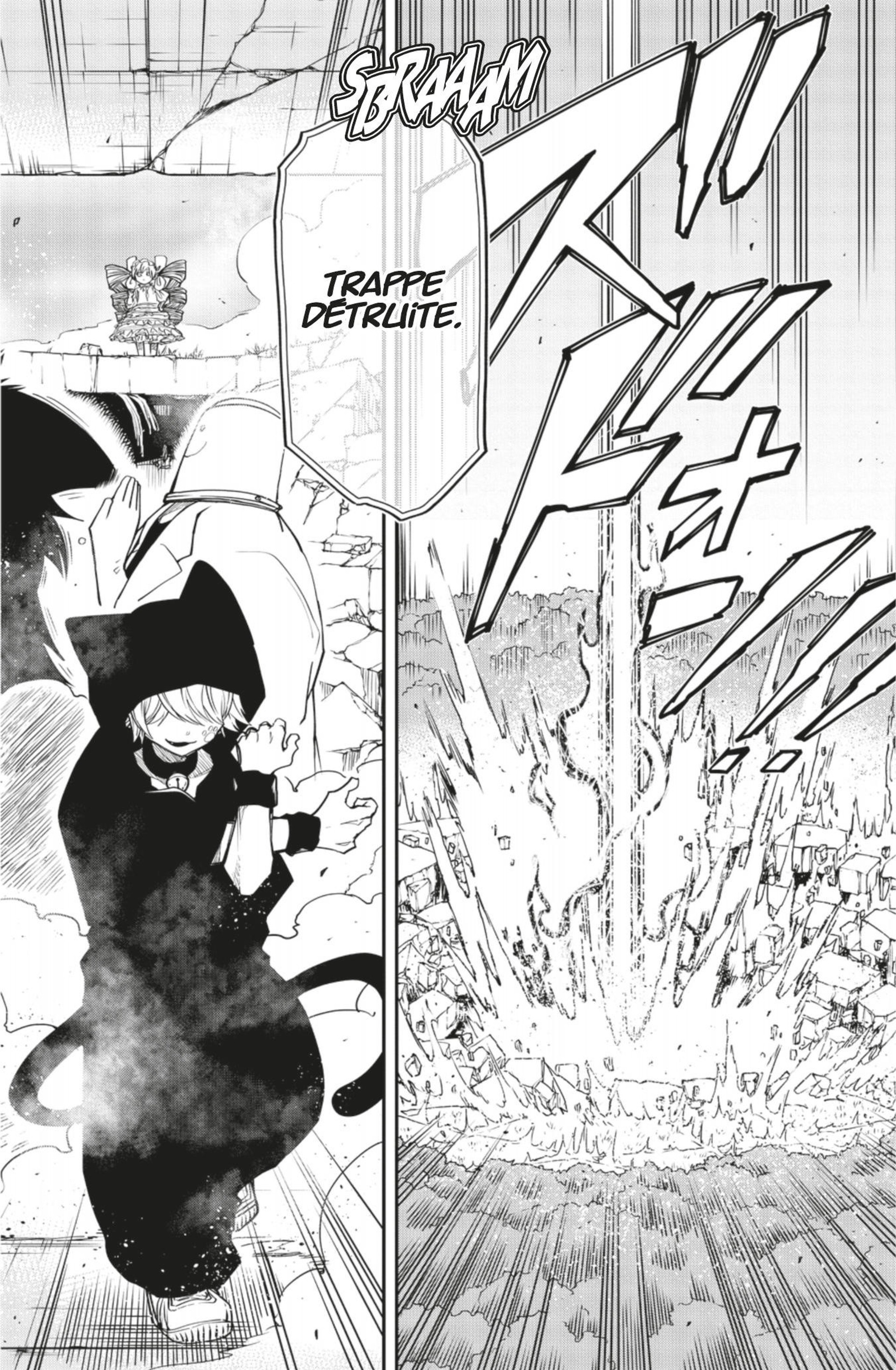Read Mission Yozakura Family FR Manga Online