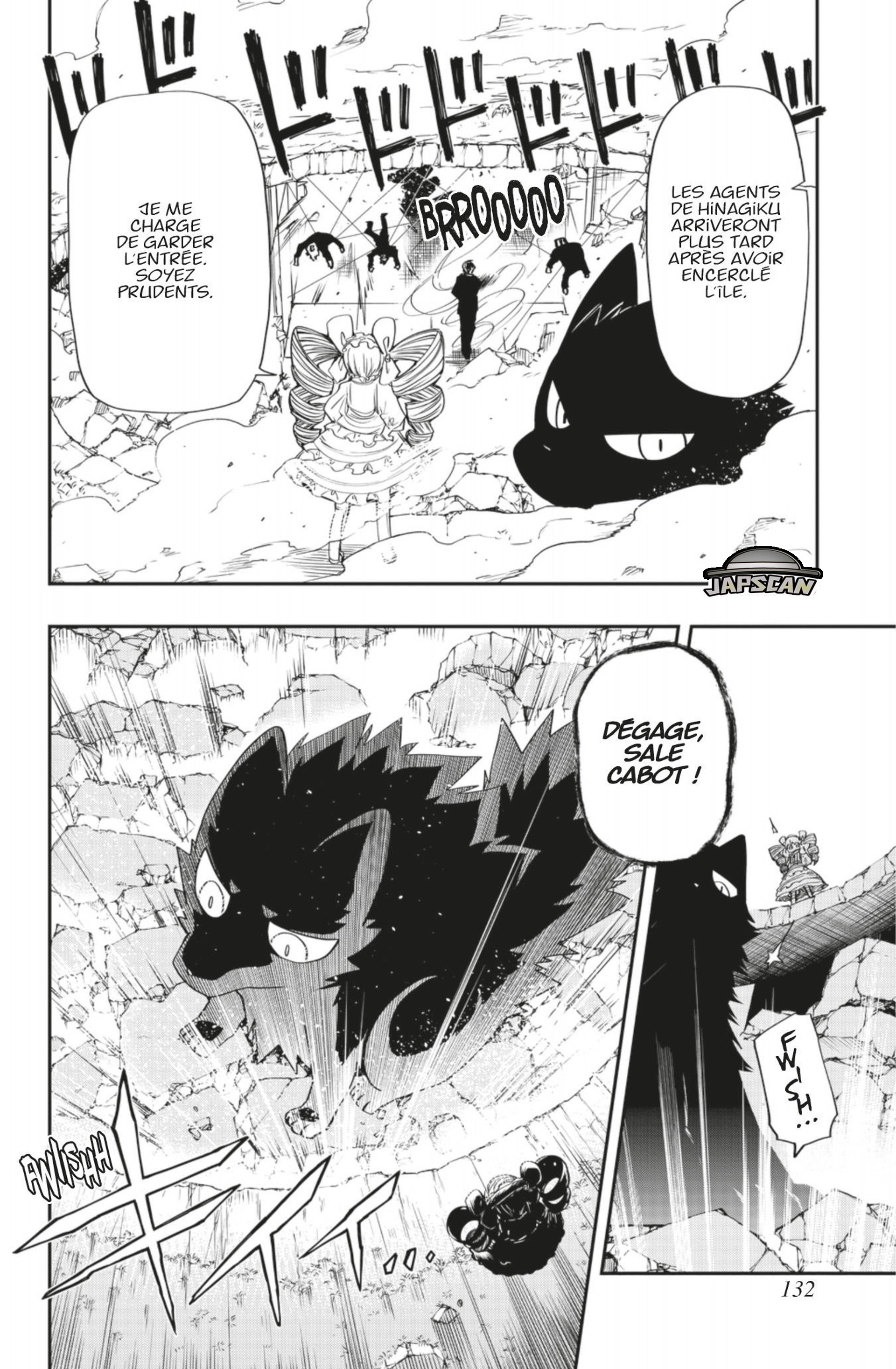 Read Mission Yozakura Family FR Manga Online