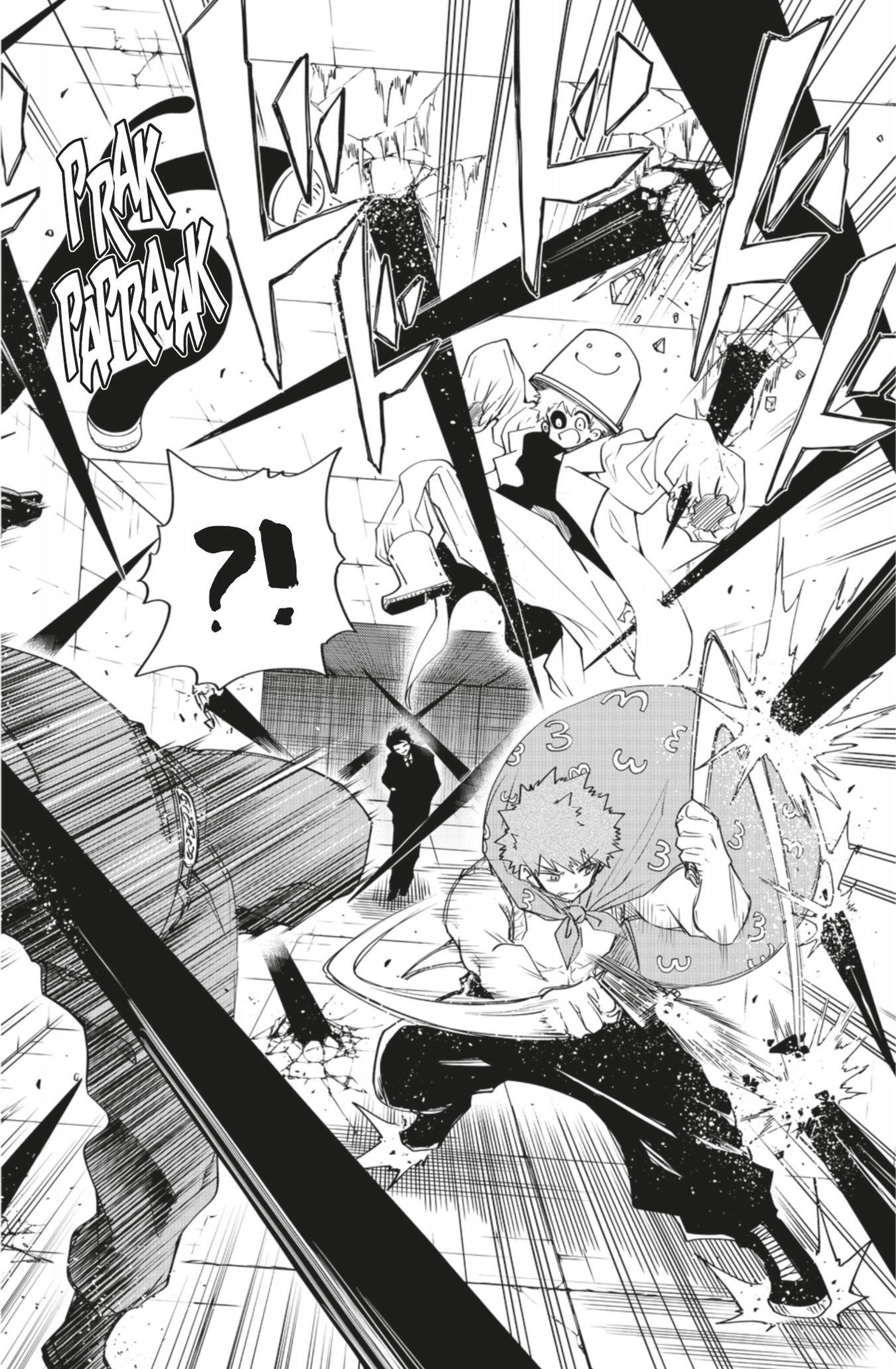 Read Mission Yozakura Family FR Manga Online