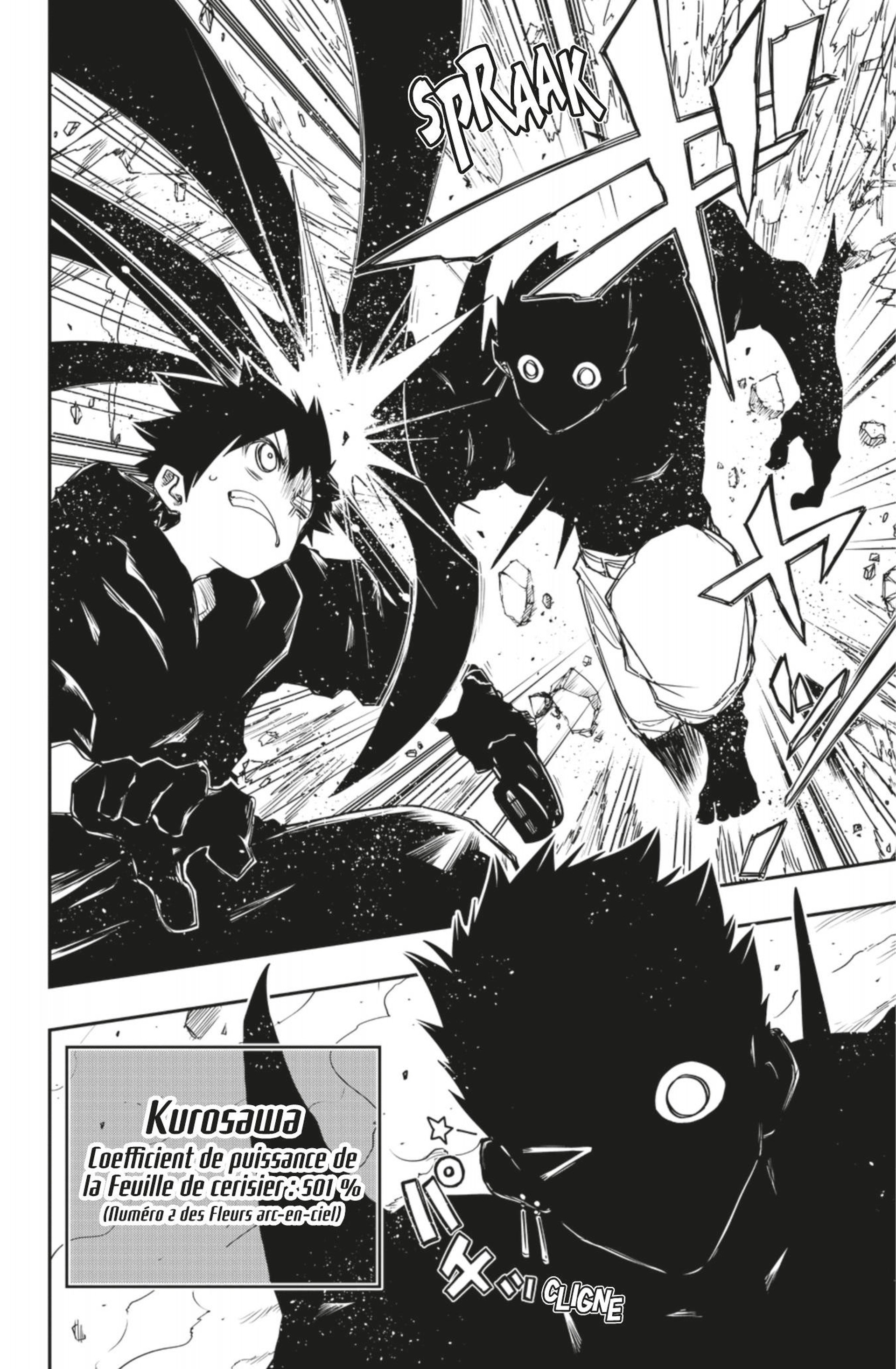 Read Mission Yozakura Family FR Manga Online