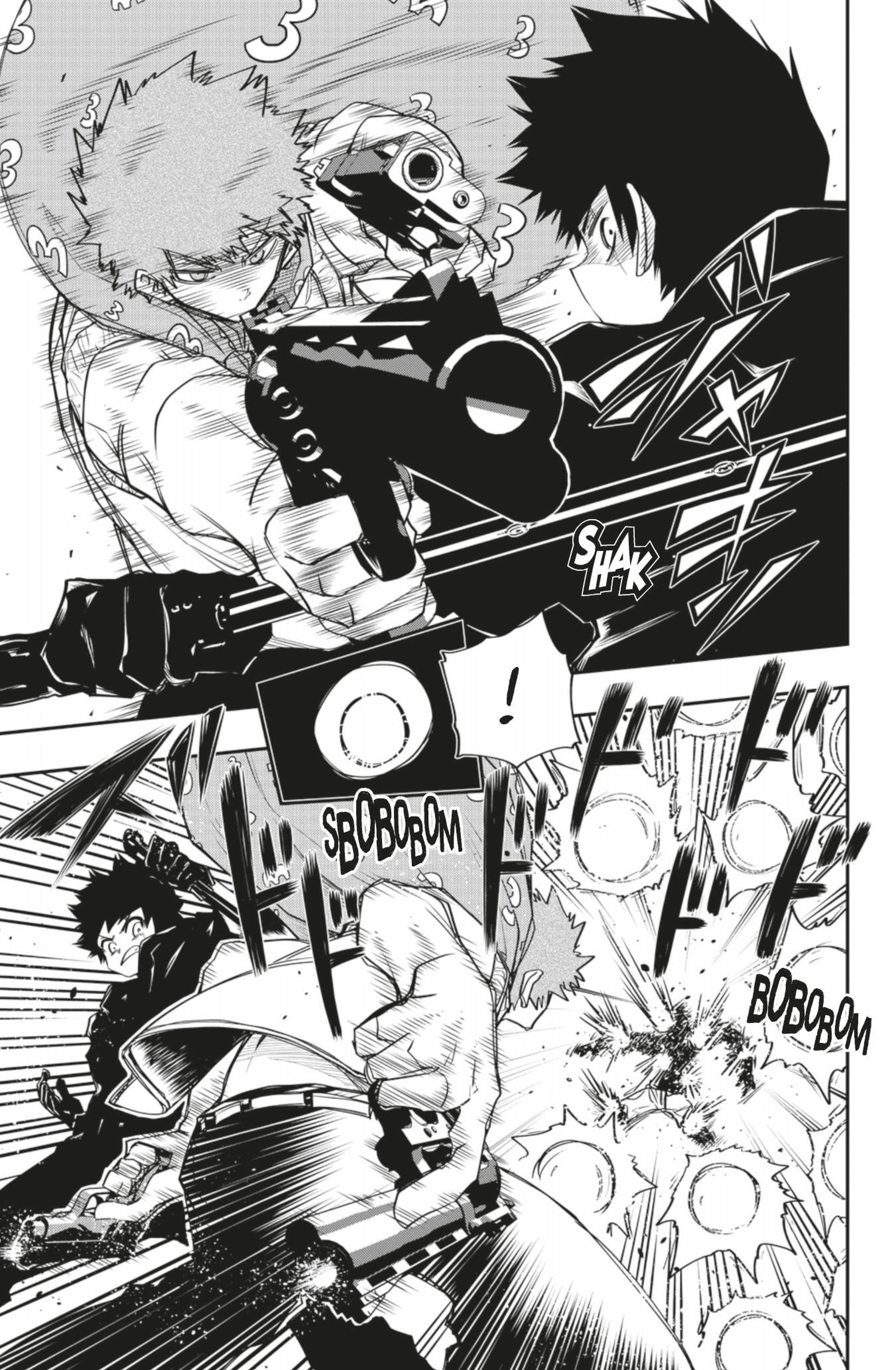 Read Mission Yozakura Family FR Manga Online