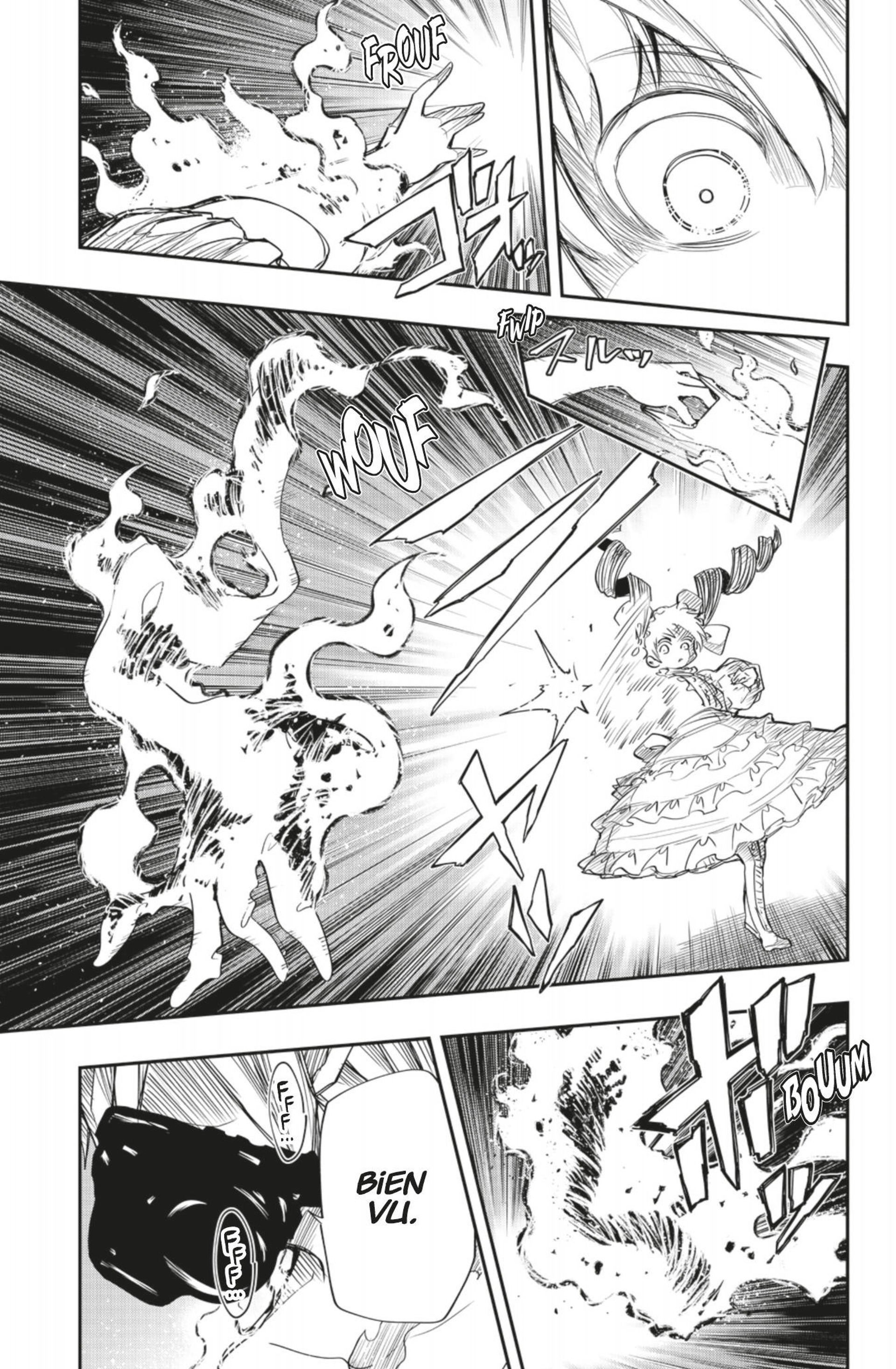 Read Mission Yozakura Family FR Manga Online
