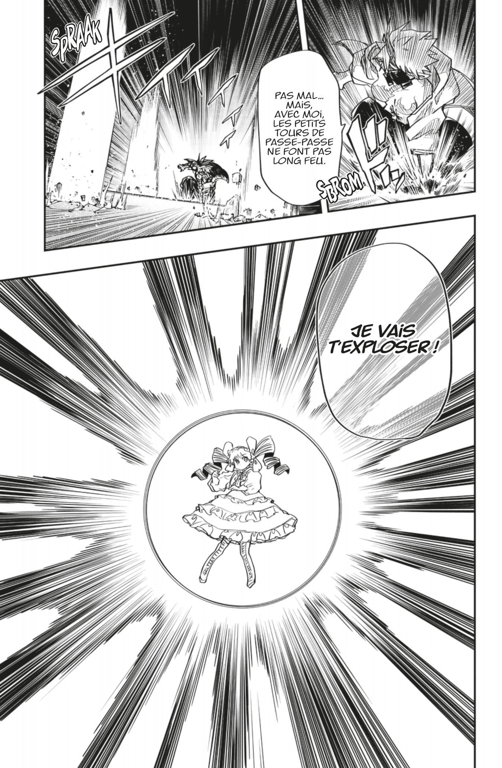Read Mission Yozakura Family FR Manga Online